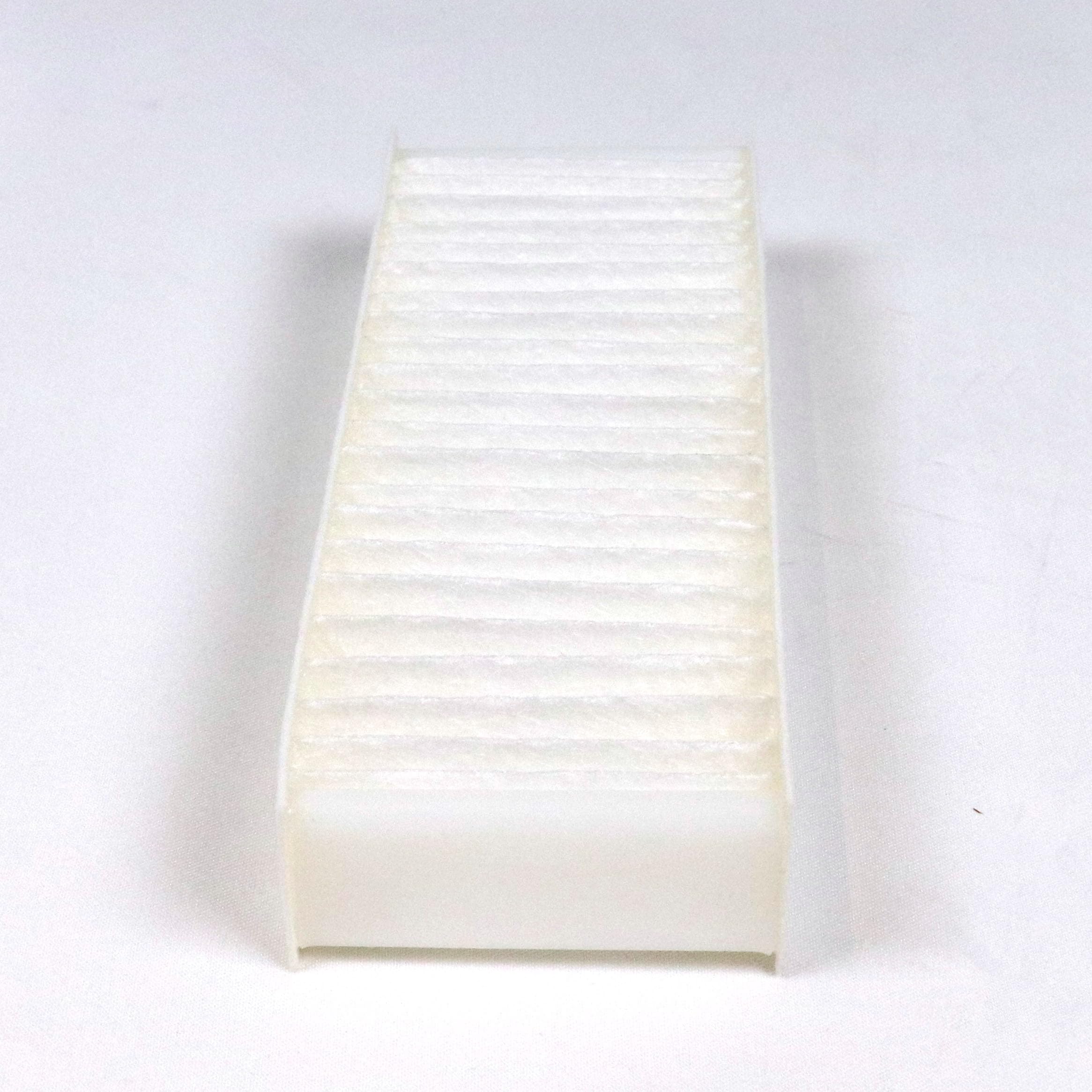 Lot de 2 filtres à poussières Charbon Moteur pour Aspiration centralisée CYCLVAC – Alternative à la ref. d'origine TDFILHEC2