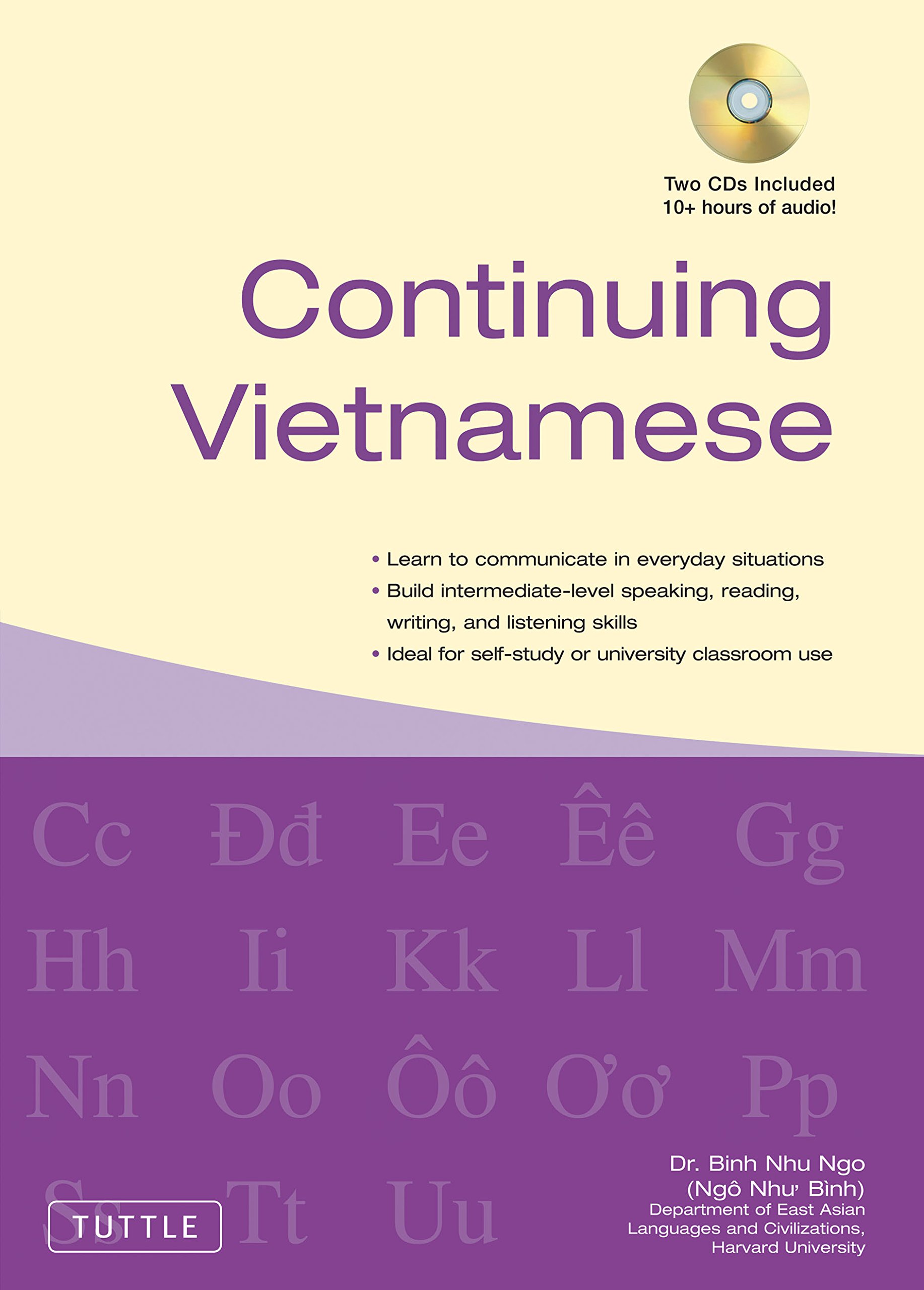 Continuing Vietnamese