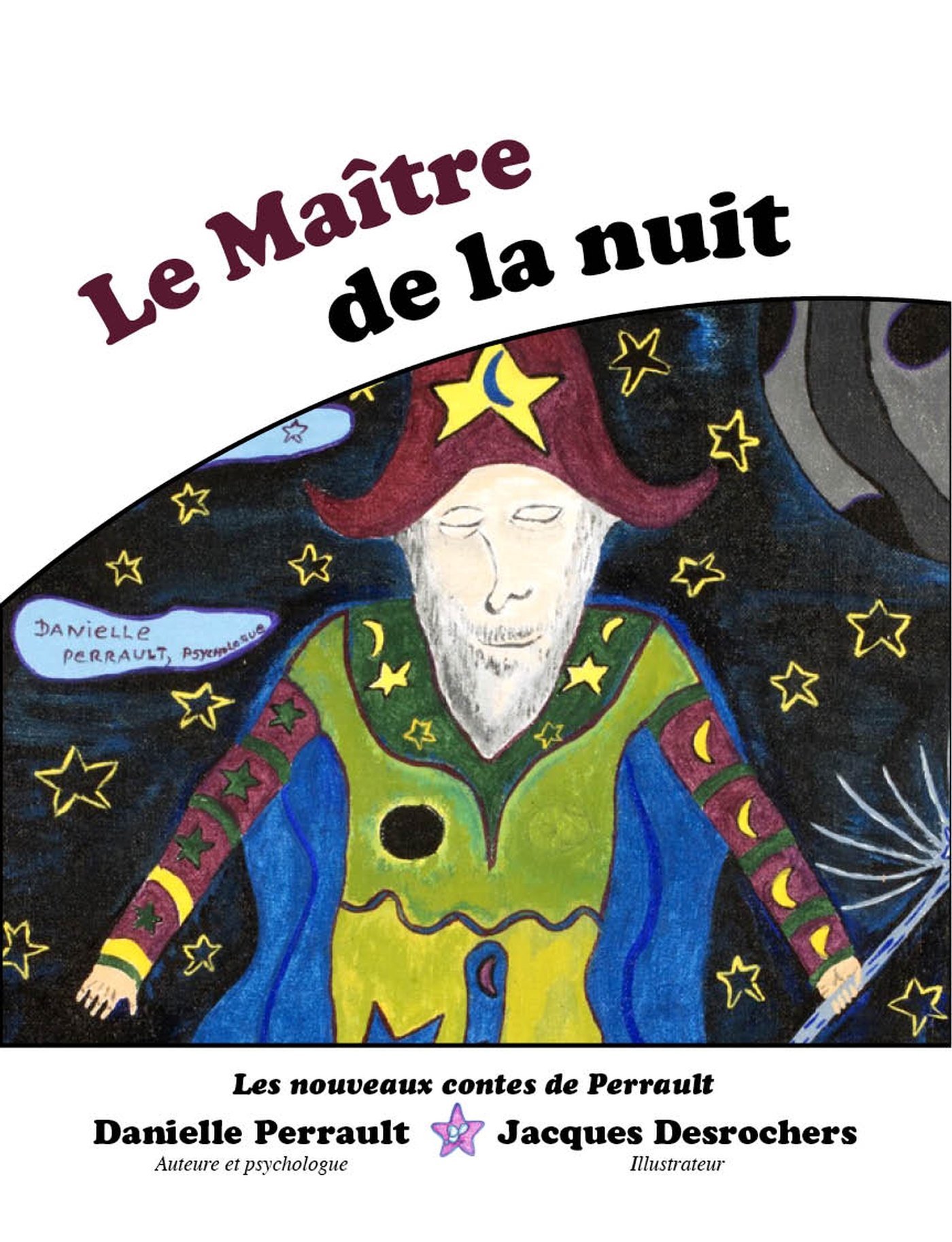 Le Maître de la Nuit (French Edition)