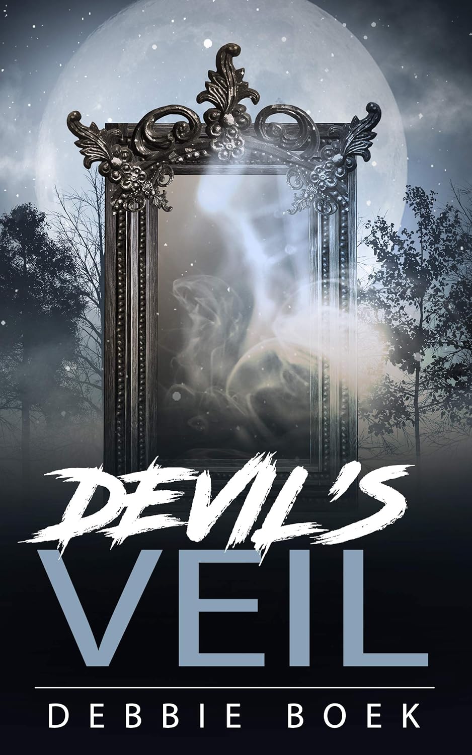 Amazon.com: Devil's Veil: A supernatural thriller where the past ...