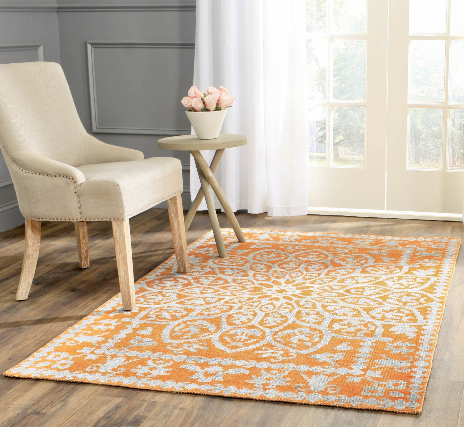 Tapis sauge Safavieh Stonewash 122x183 cm pour sublimer votre salon