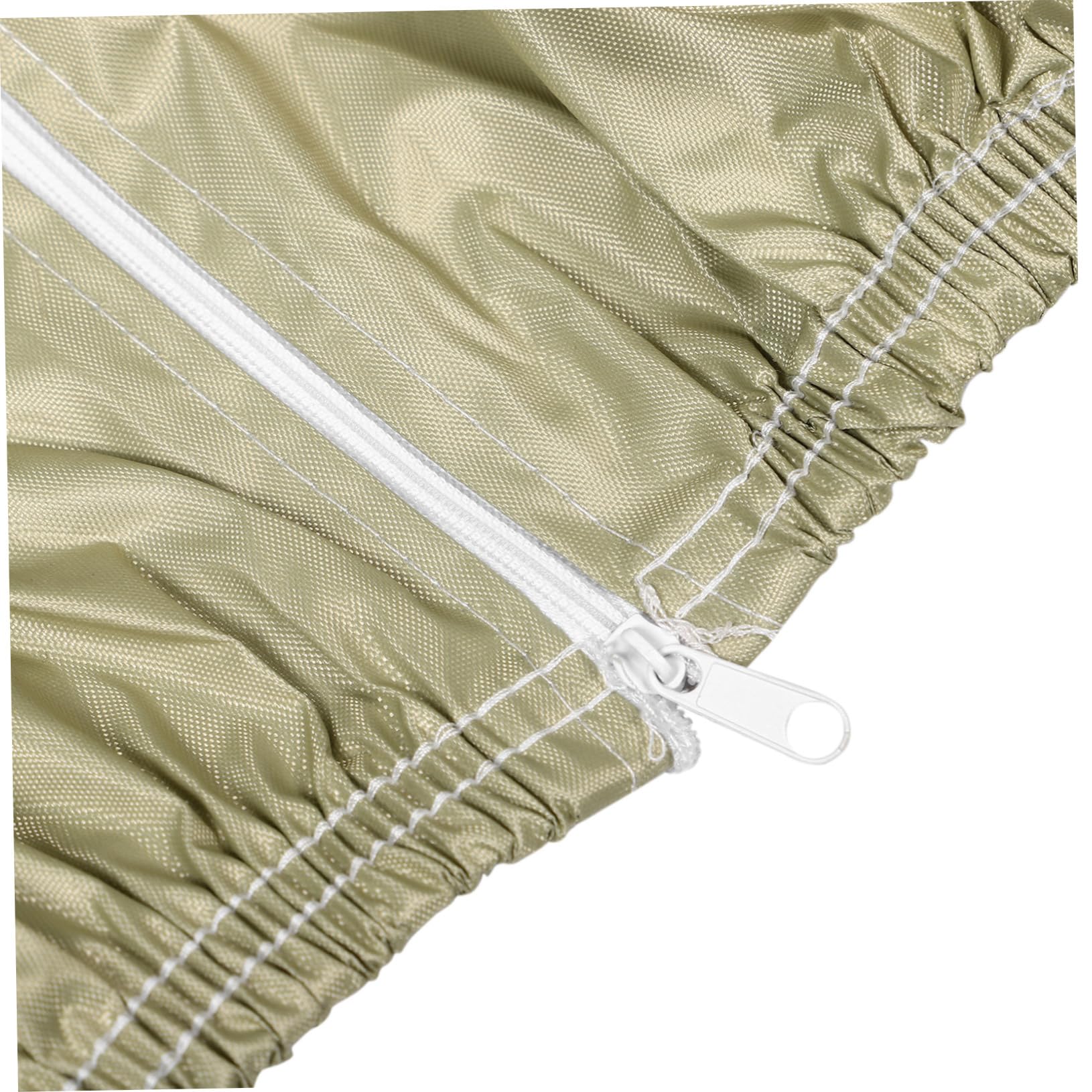 VALICLUD Funda para Carrito de Golf de Nailon Recubrimiento PVC