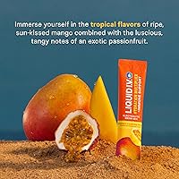 Vista 3 de Liquid I.V.® Hydration Multiplier +Immune Support - Mango Passionfruit Electrolyte Powder Drink Mix 1 Pack (14 Servings)