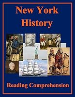 New York History Reading Comprehension Workbook