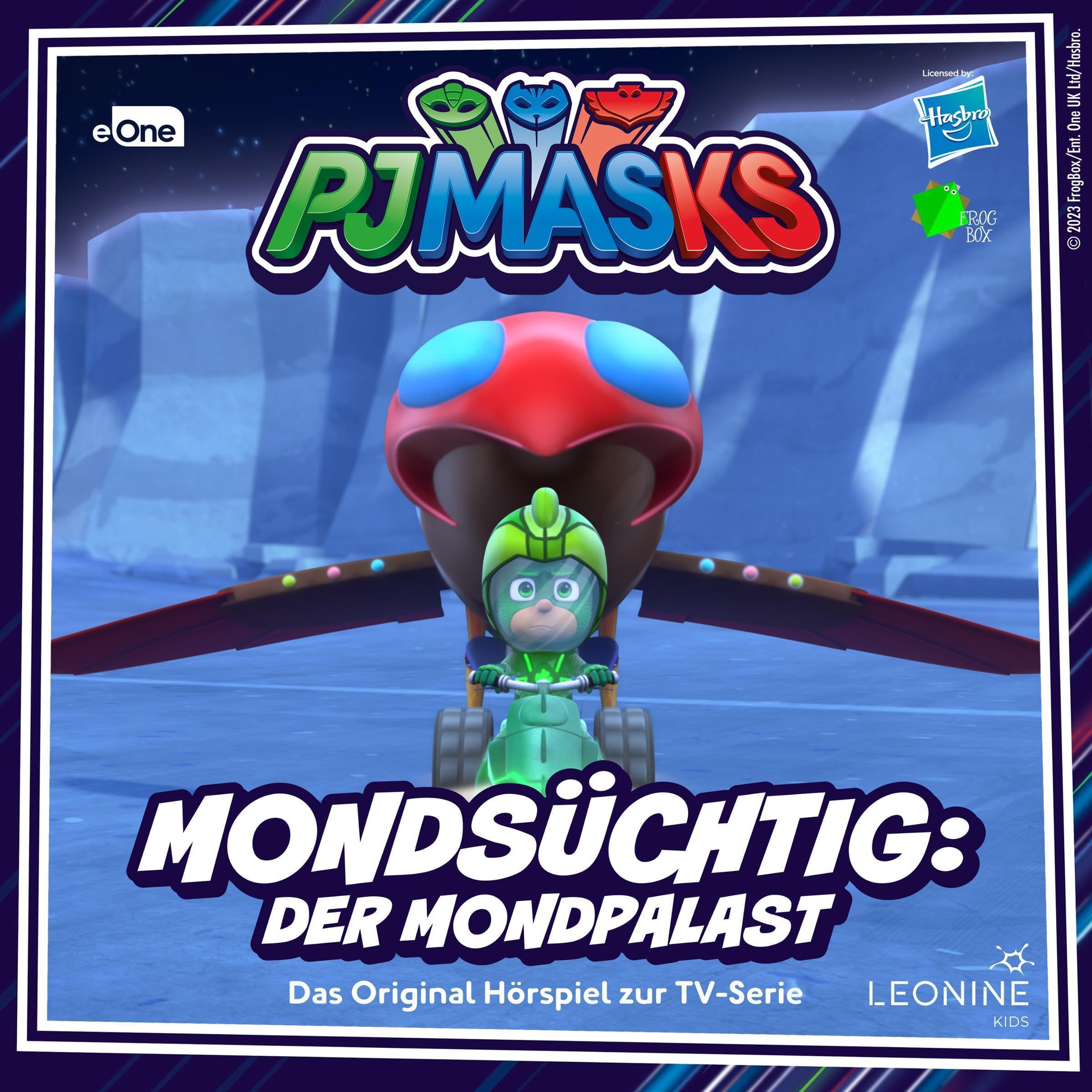 Cover art for Mondsüchtig 2