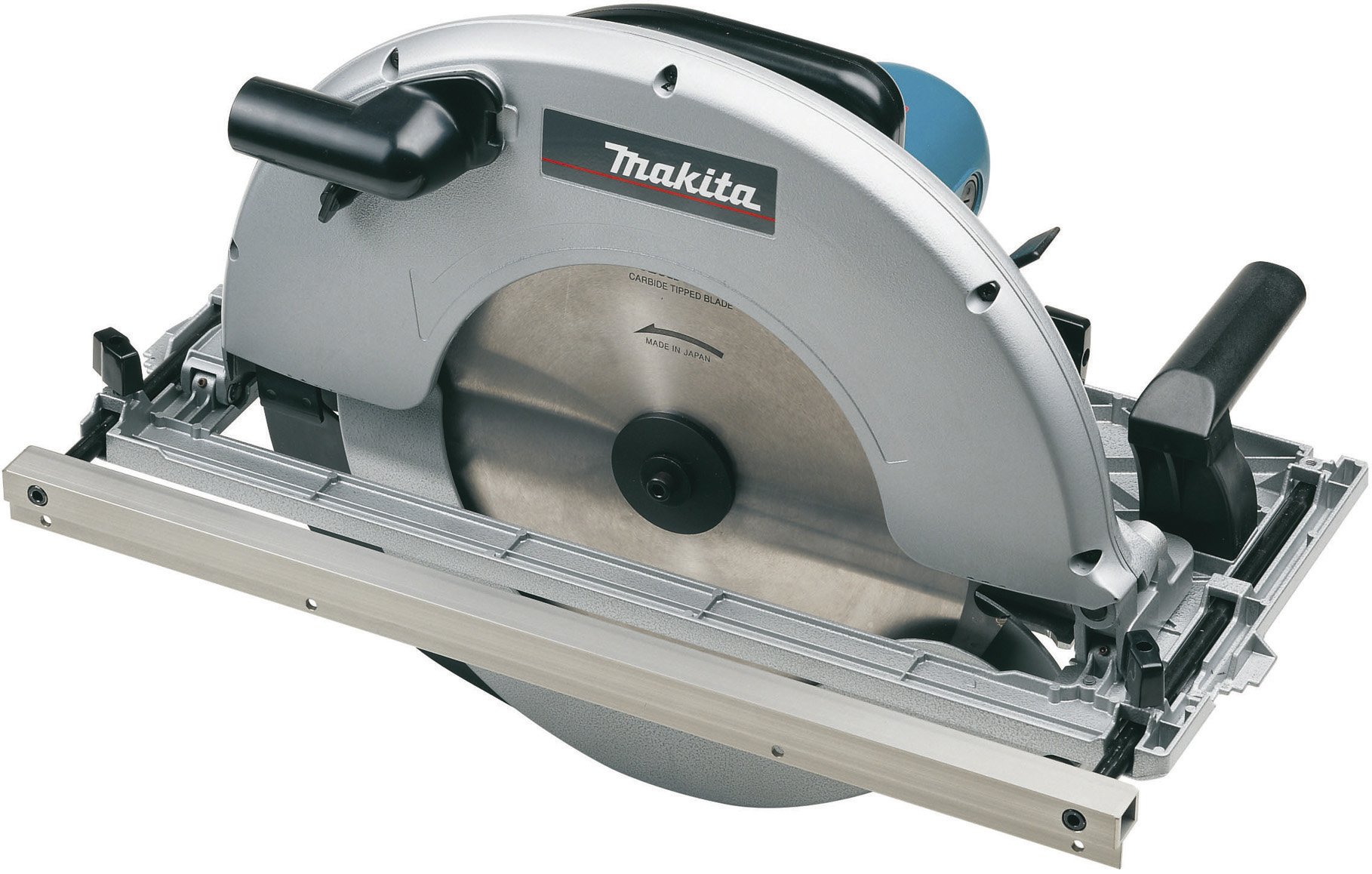 Scie circulaire 2200 W Ø355 mm en coffret - MAKITA 5143R-​2