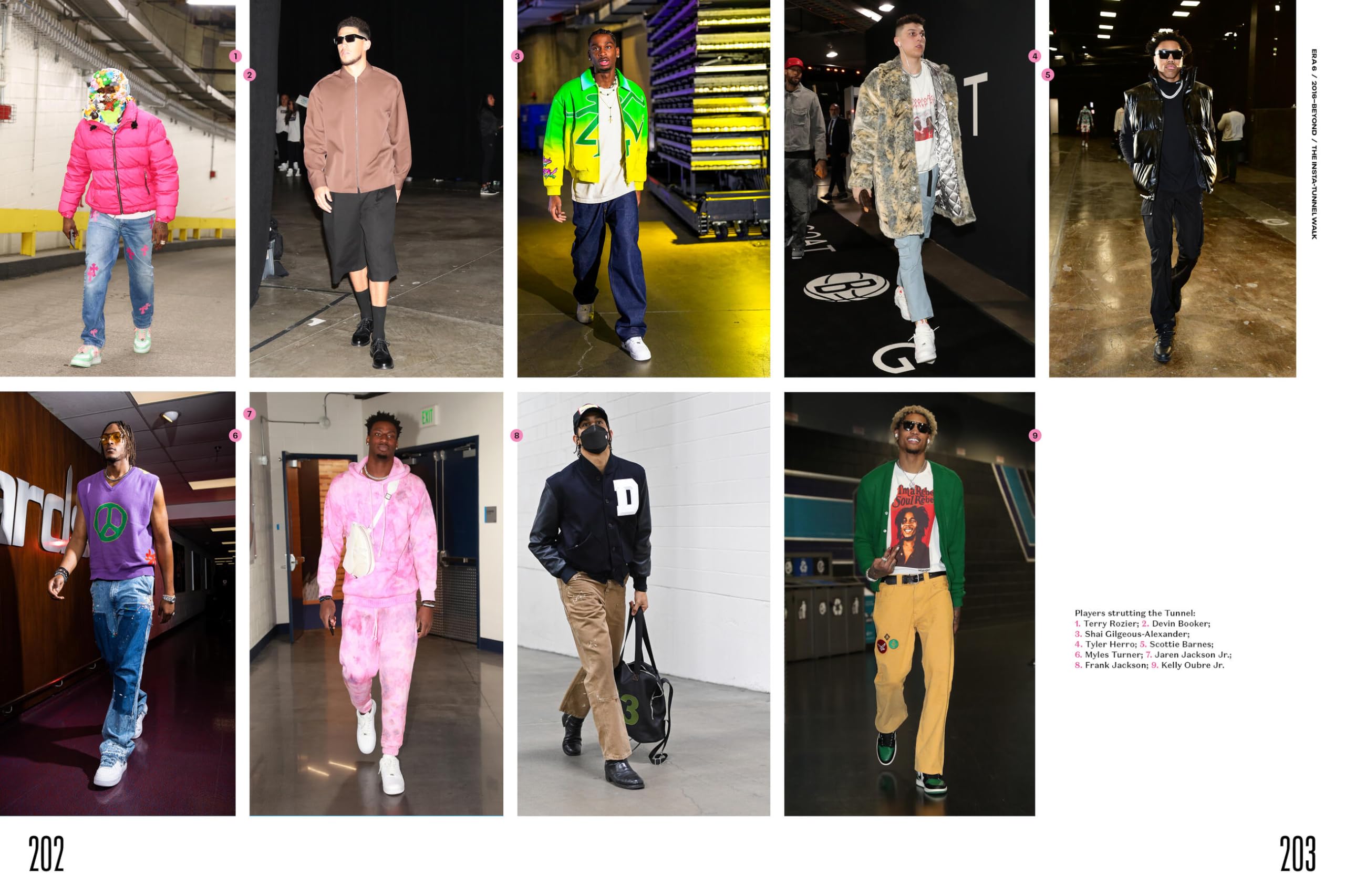 Fly : The Big Book of Basketball Fashion /anglais
