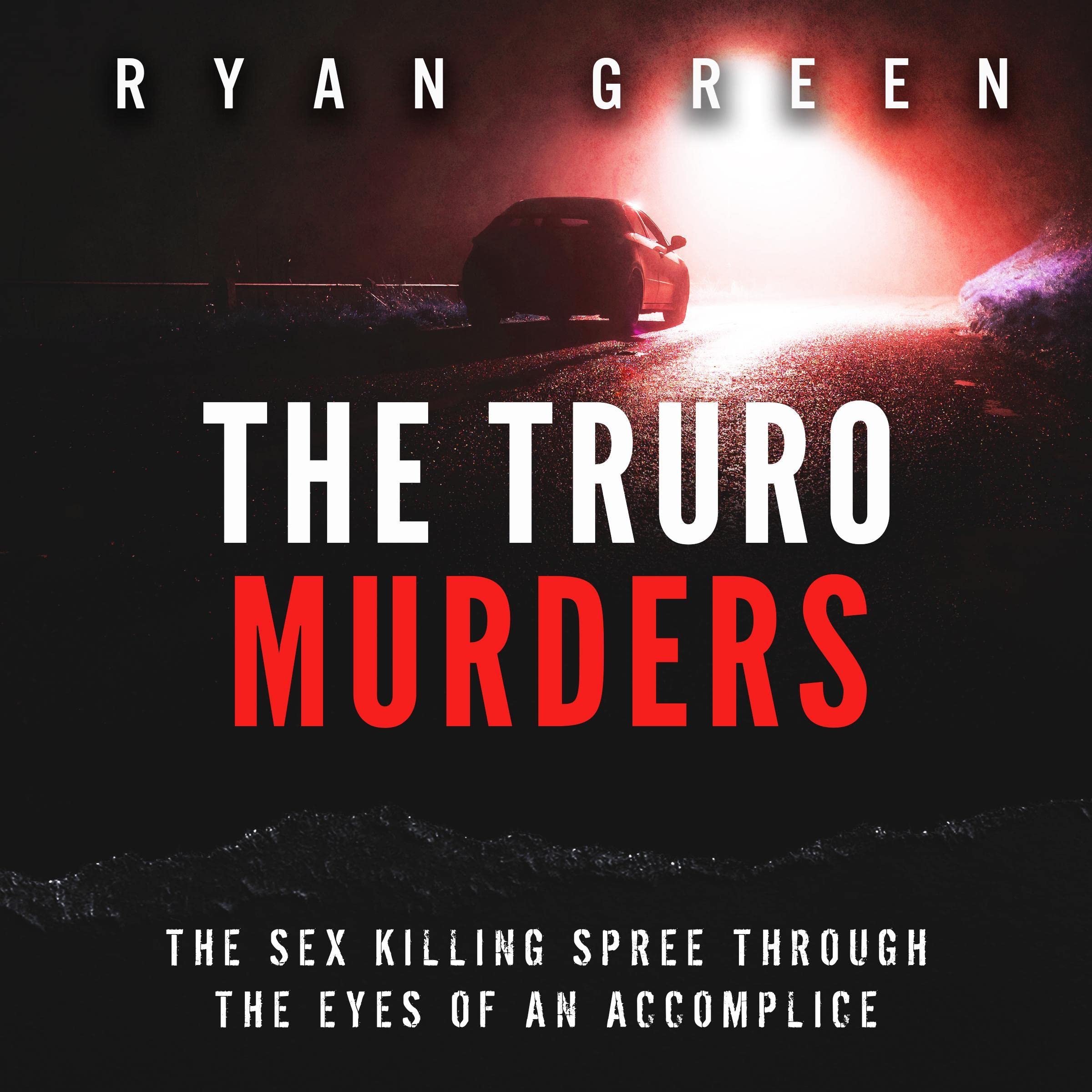 Cover art for The Truro Murders