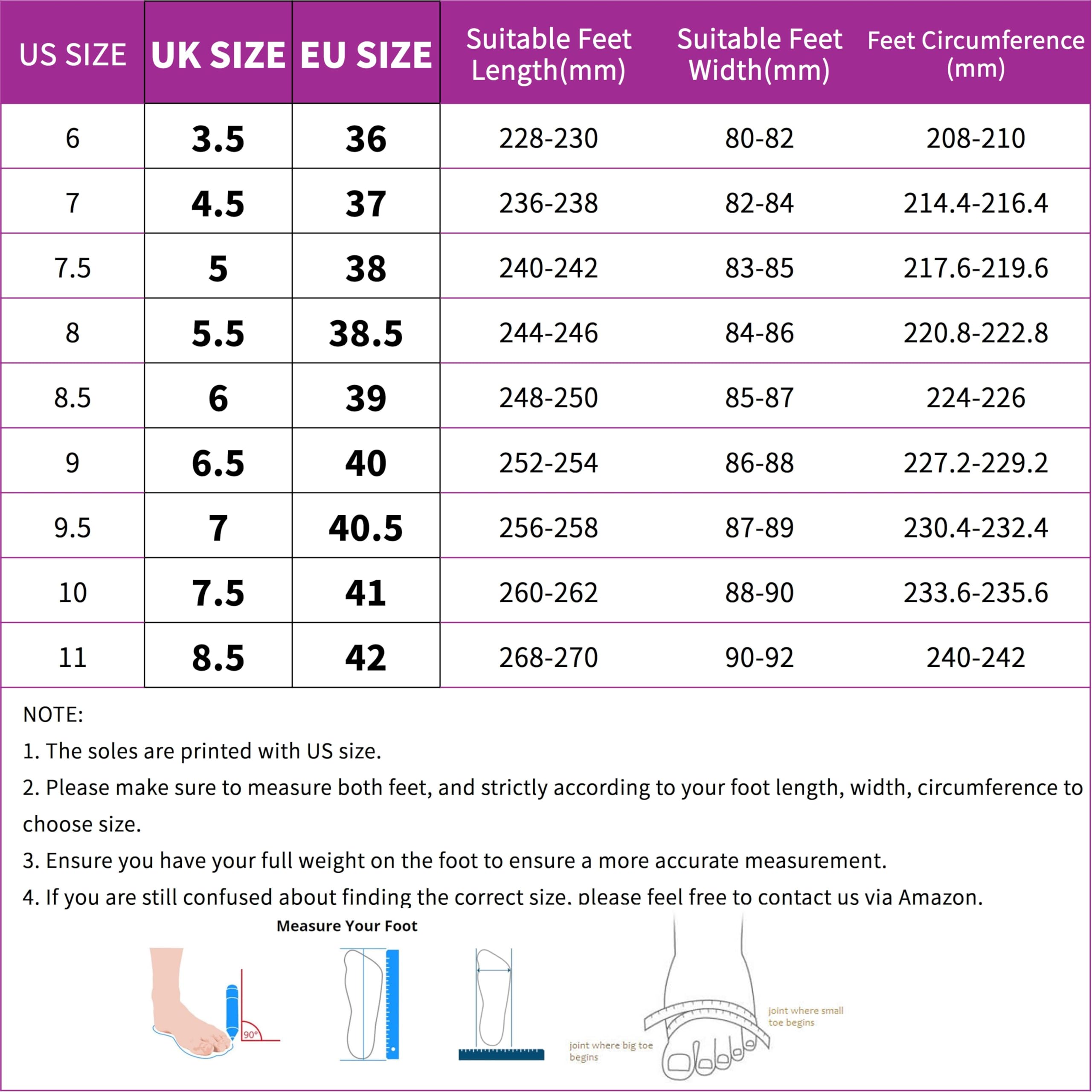 Zhabtuc Damen Pumps Mode Spitze Geschlossene Zehe High Heels Sexy Slip on Party Abschlussball Hochzeit Stiletto Schuhe 10CM