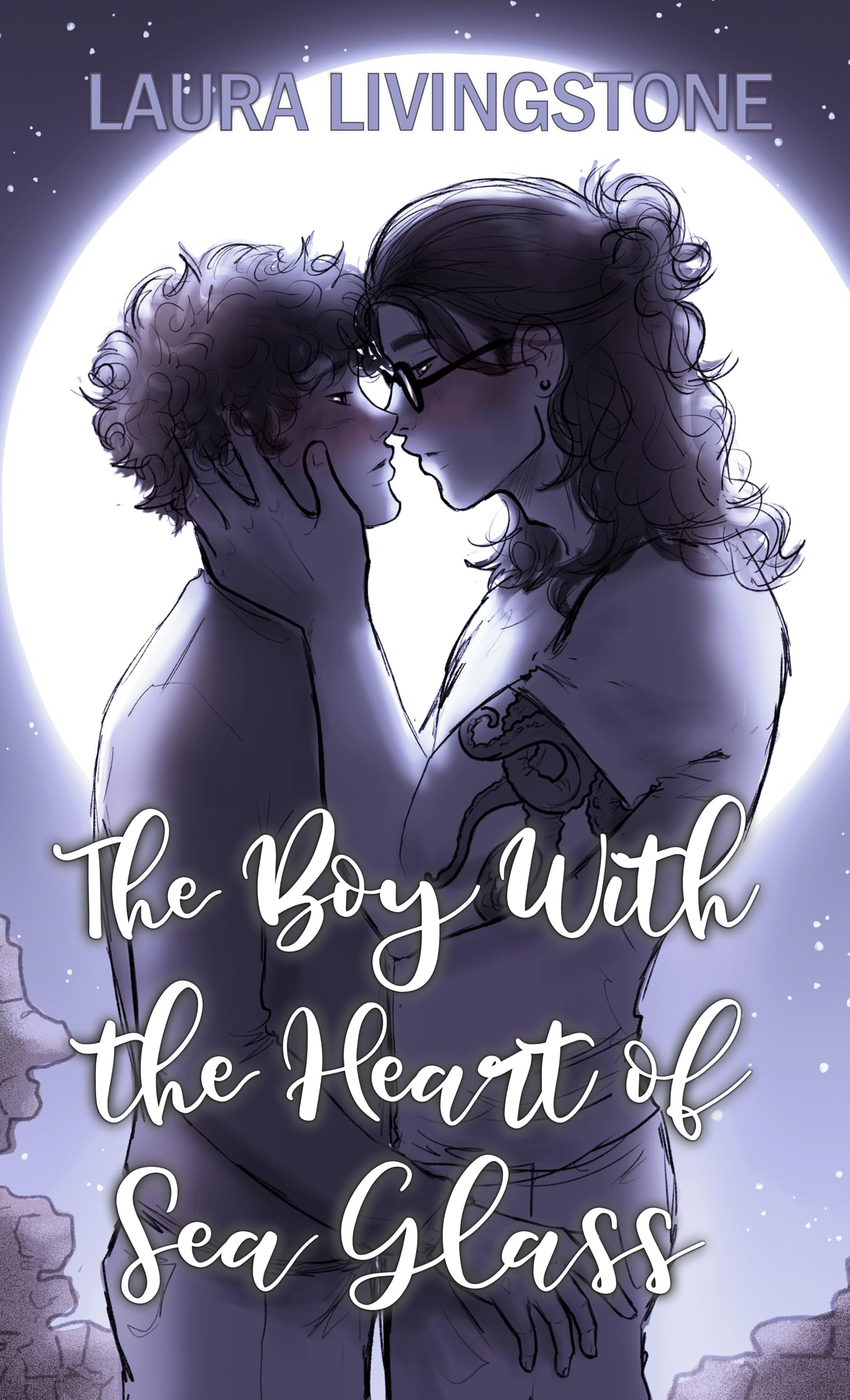 The Boy With the Heart of Sea Glass