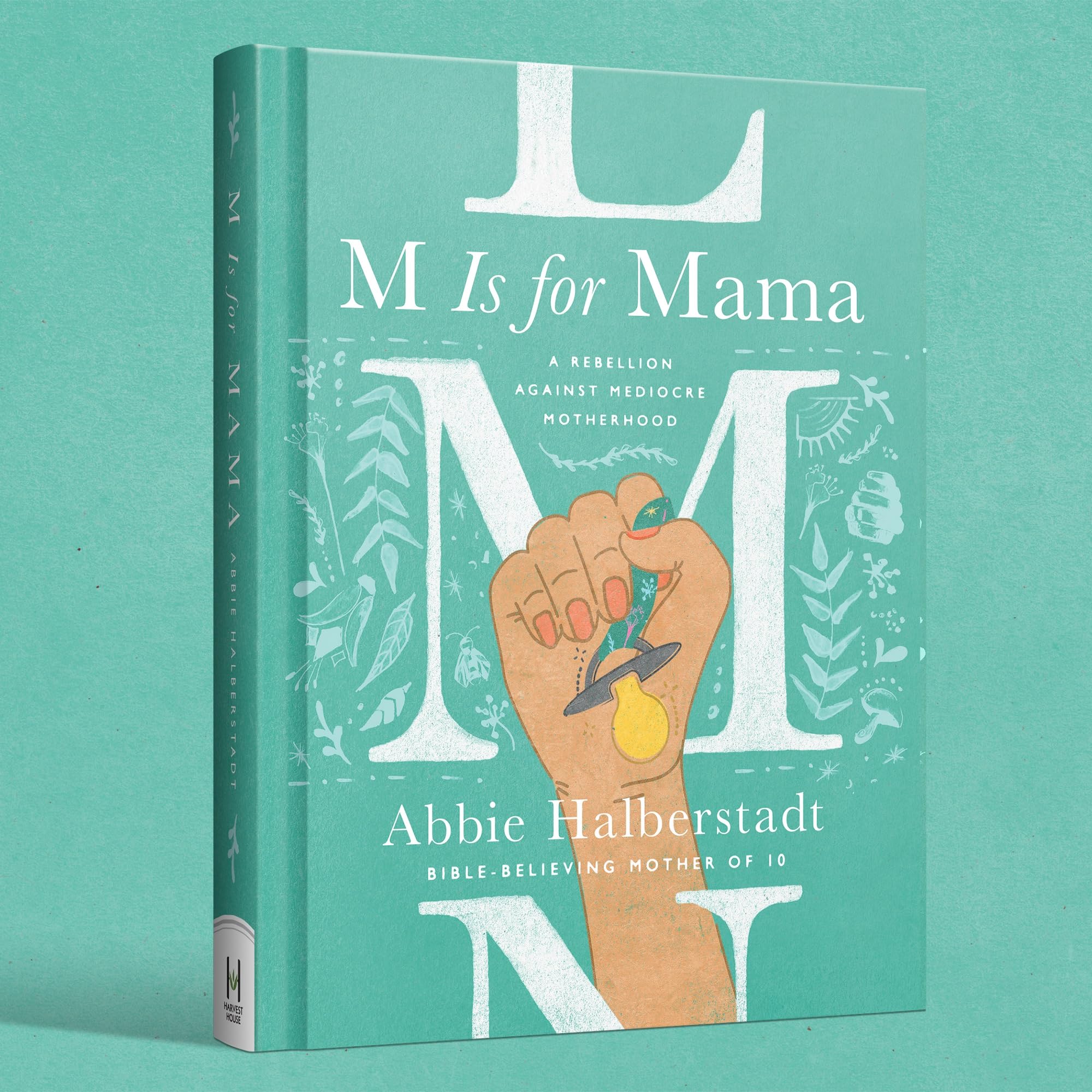 M Is for Mama