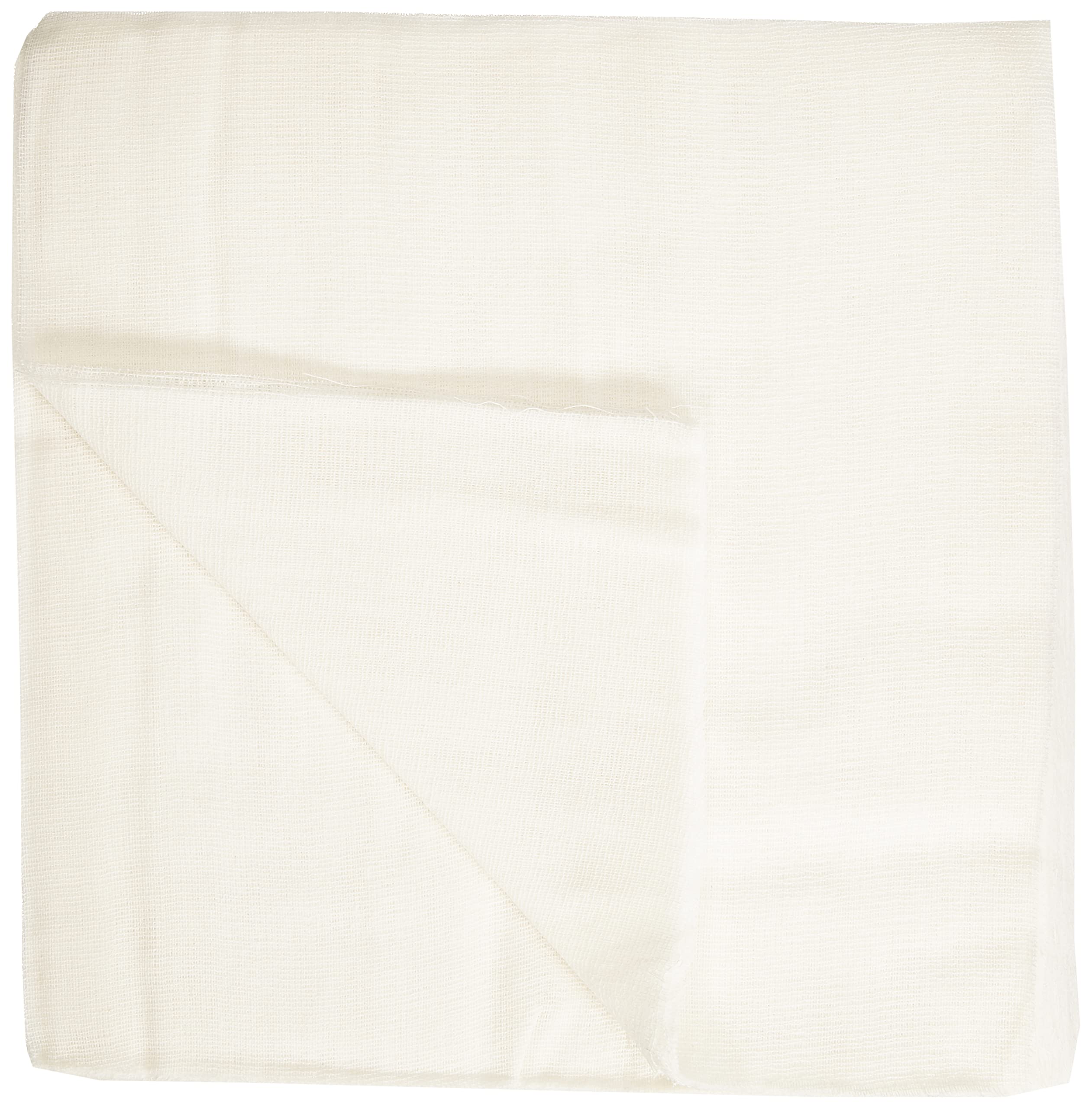 GIMA 34792 Cotone Garza, 30 cm x 30 cm, Confezione da 1 kg