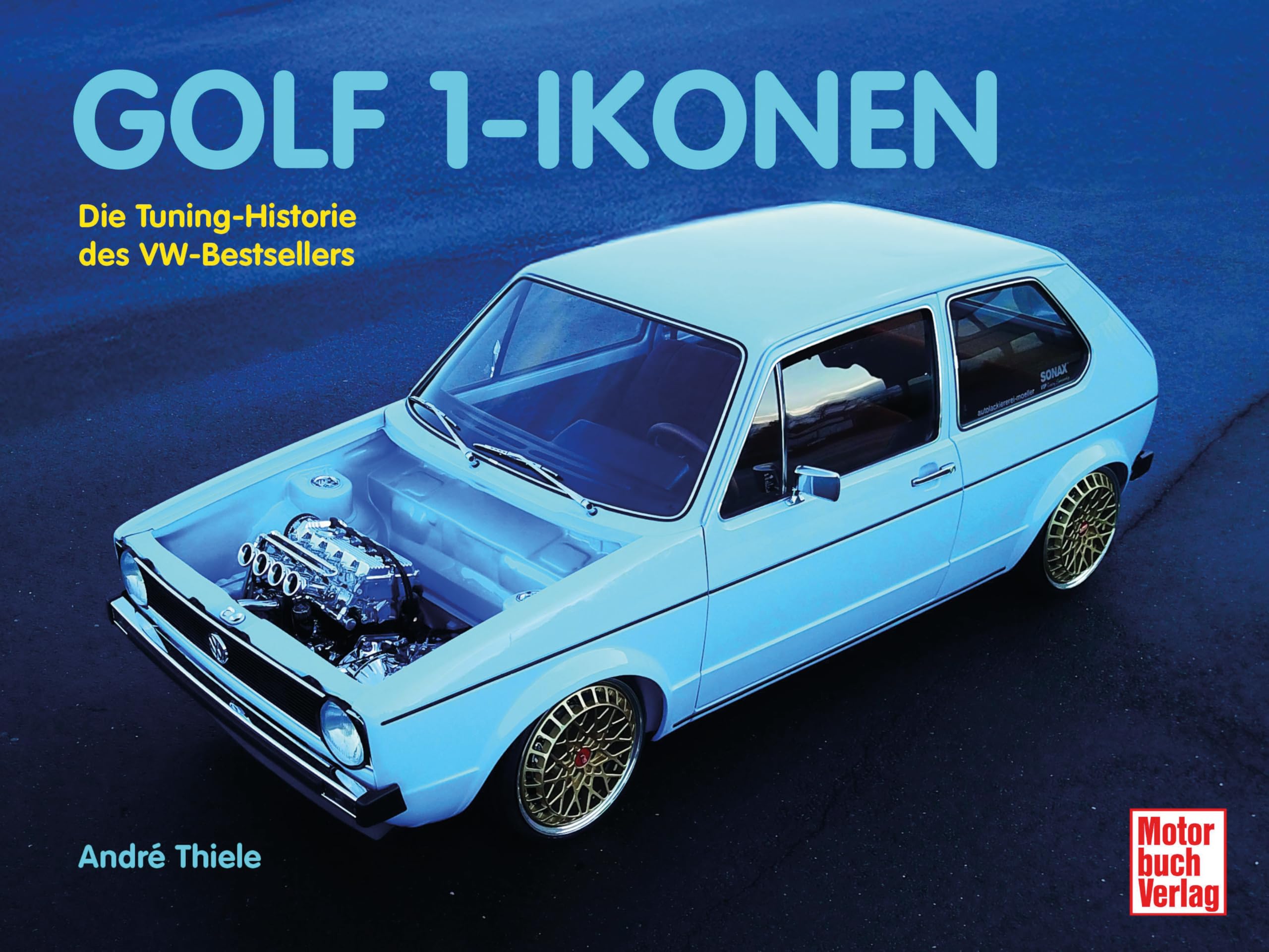 Golf 1-Ikonen: Die Tuning-Historie des VW-Bestsellers