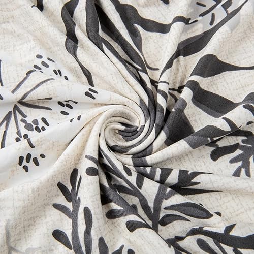 Vista 21 de Eco-Ancheng Fundas reclinables Lazyboy de 4 piezas, fundas para sofá reclinable, fundas antideslizantes para sillas reclinables, con bolsillos de 22