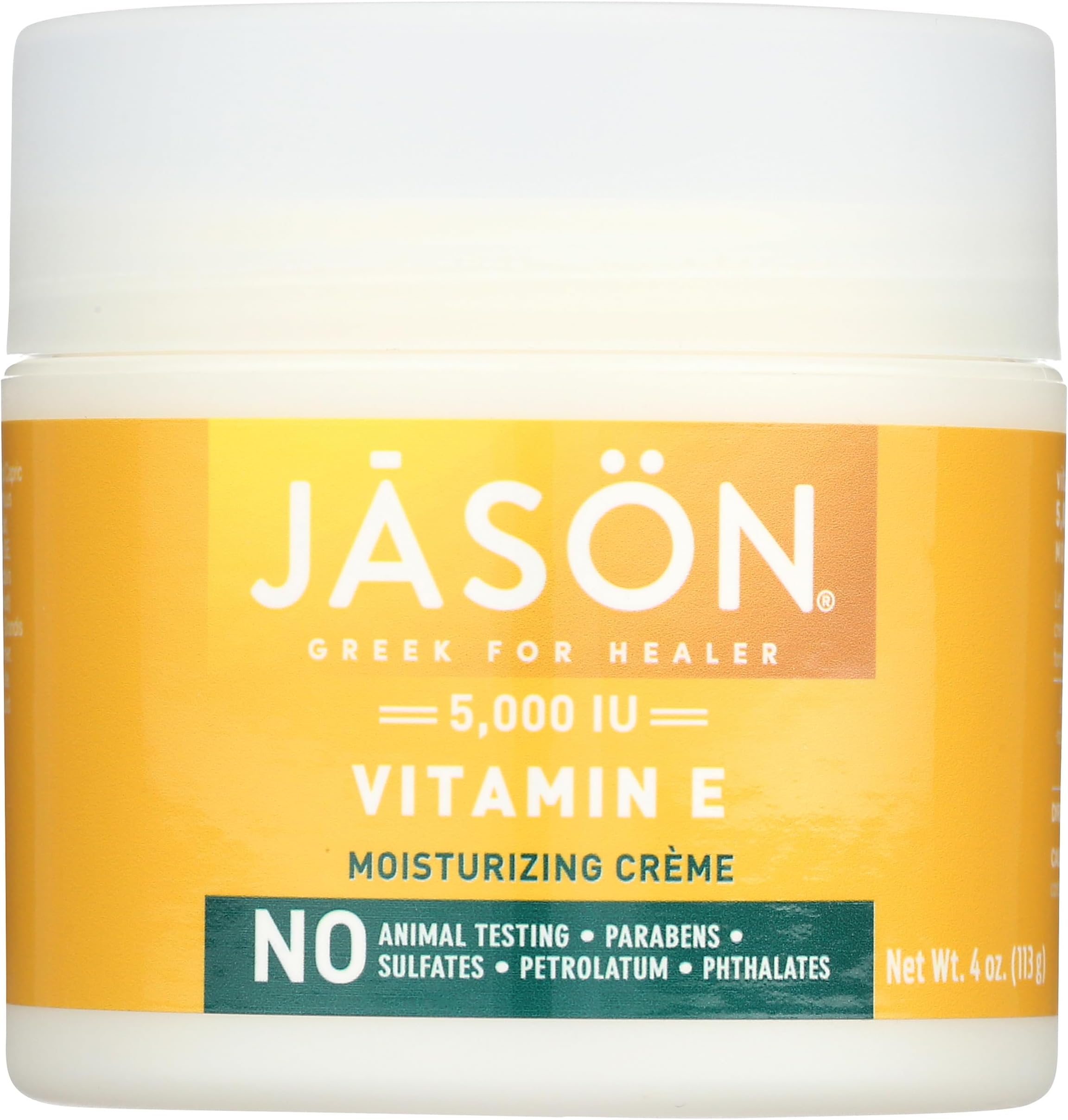 Jason Revitalizing Vitamin E 5,000 I.U 4oz
