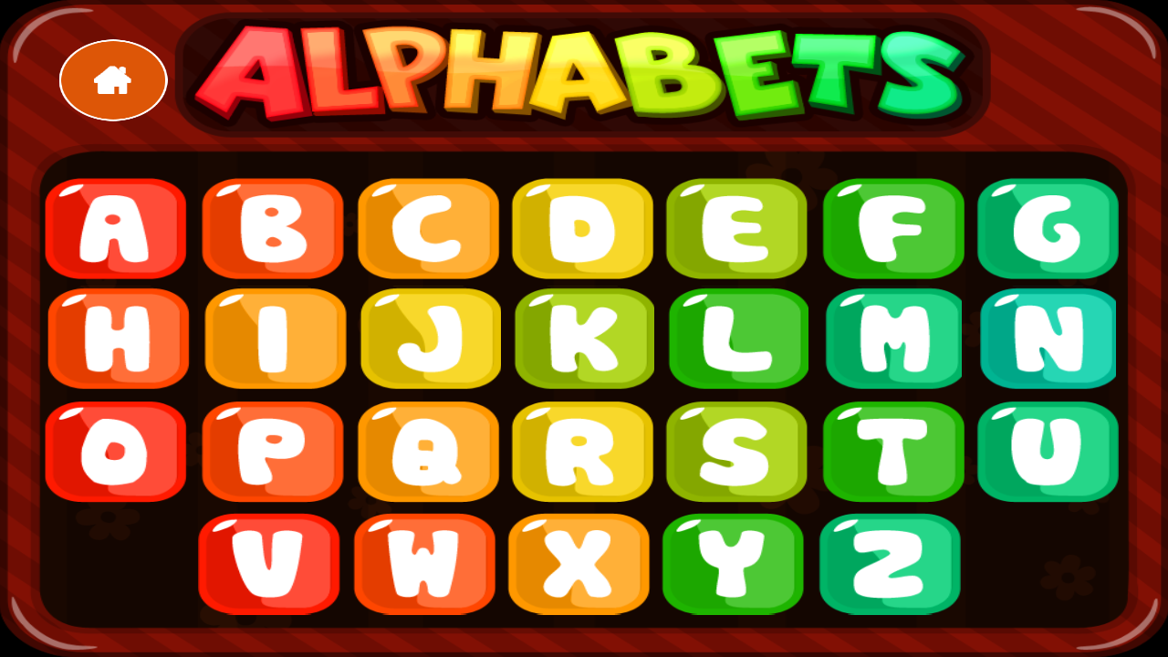 Inspees Alphabet Teacher Pro - Aplicativo na Amazon Appstore