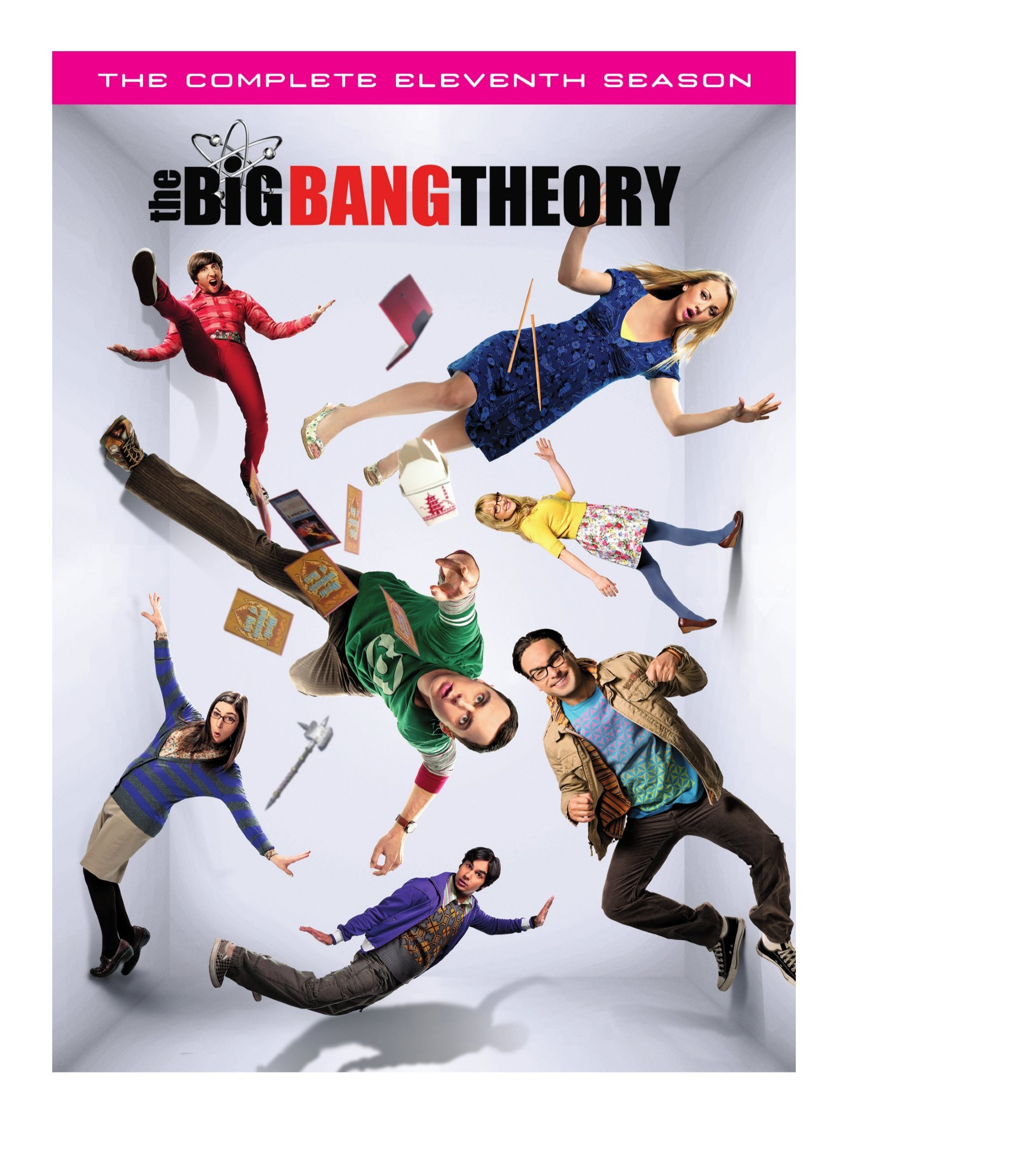 The Big Bang Theory: The Complete Eleventh Season | Amazon.com.br
