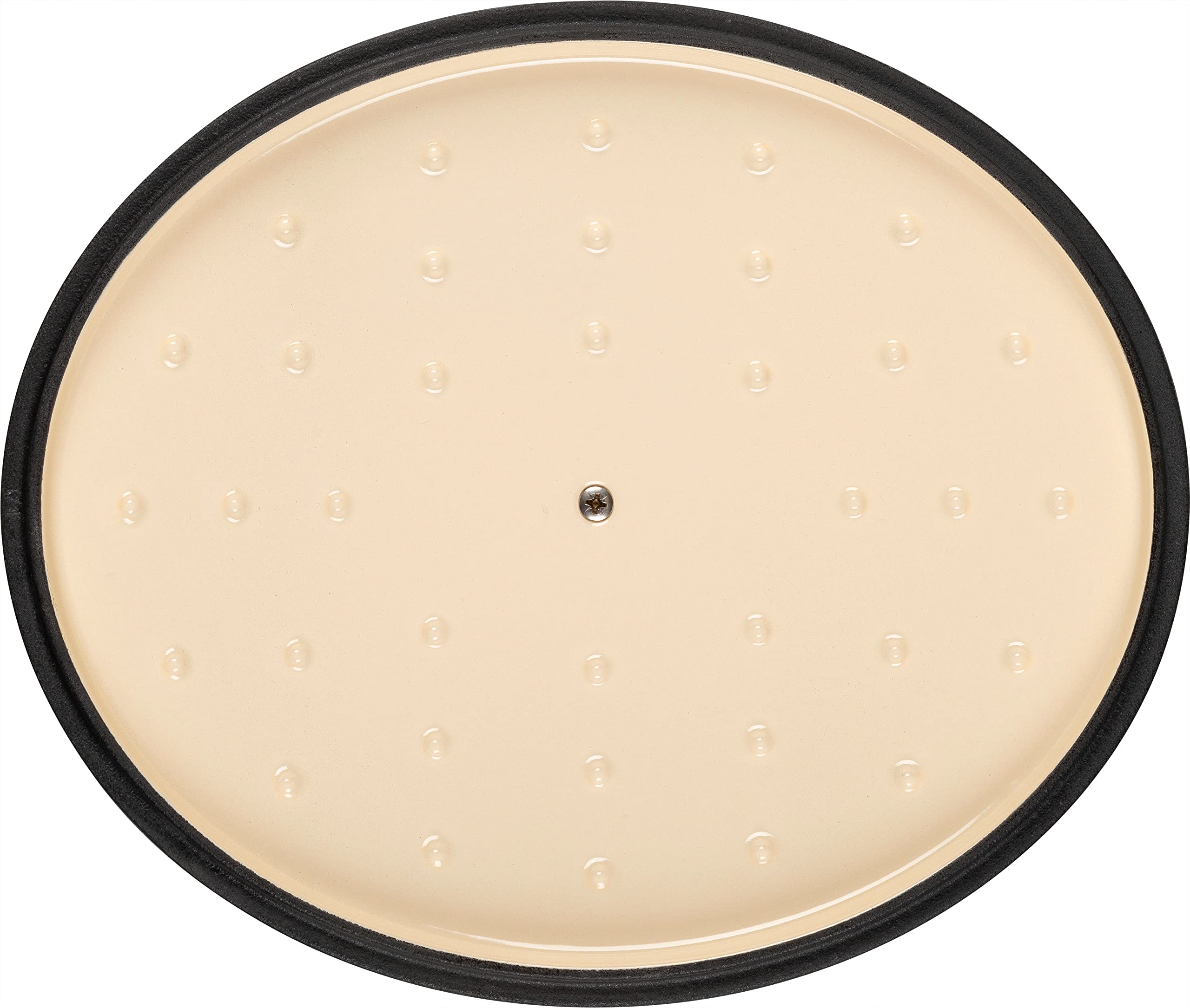 Ballarini Bellamonte Cocotte ovale - 29 cm, rosso, Ghisa