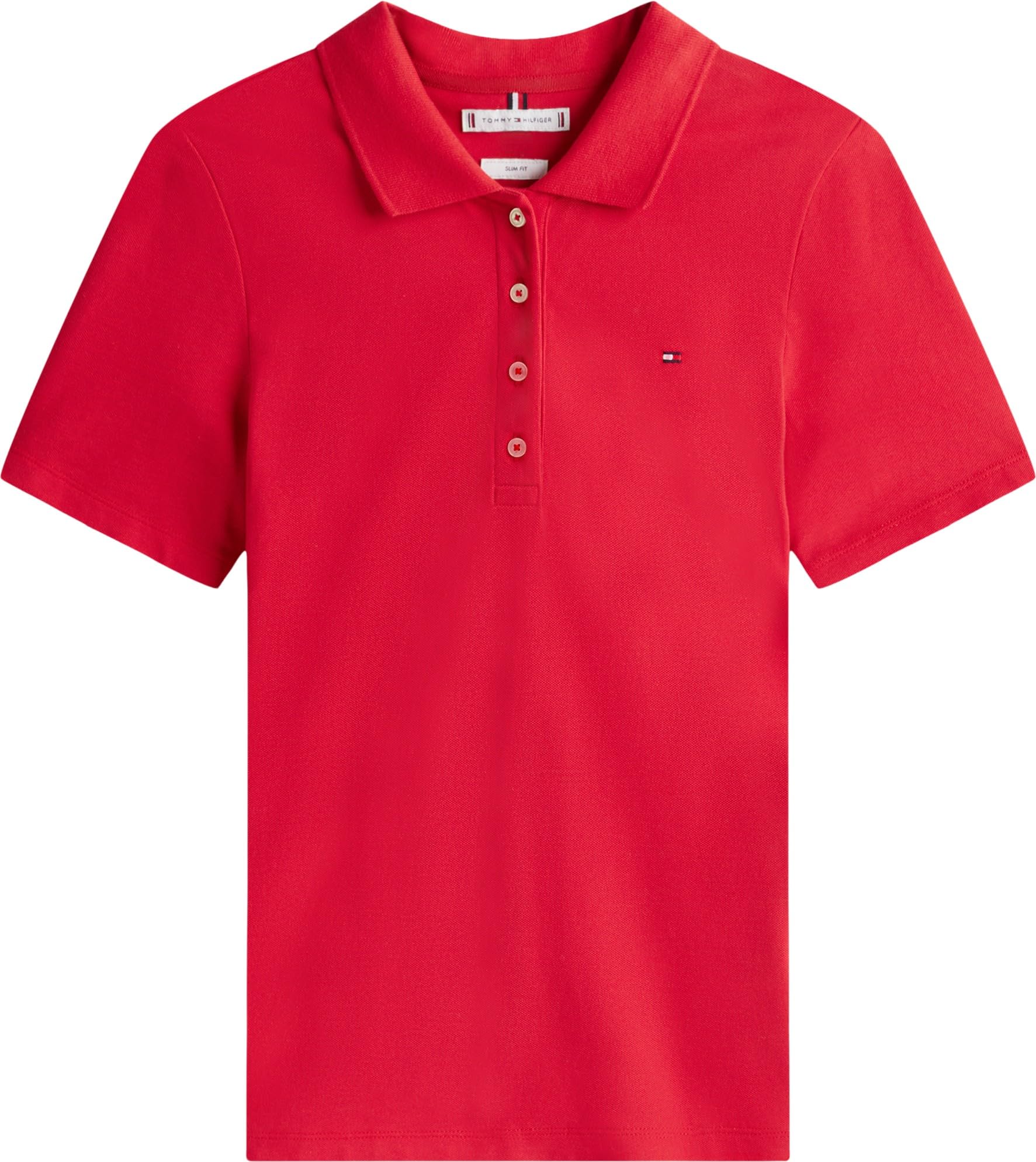Tommy Hilfiger Women's S/S Polo