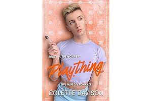 Plaything: A MM D/s Romance (German Edition)
