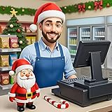 Supermarket Cashier Job Simulator 3D Game: Happy Supermarket Manager Game