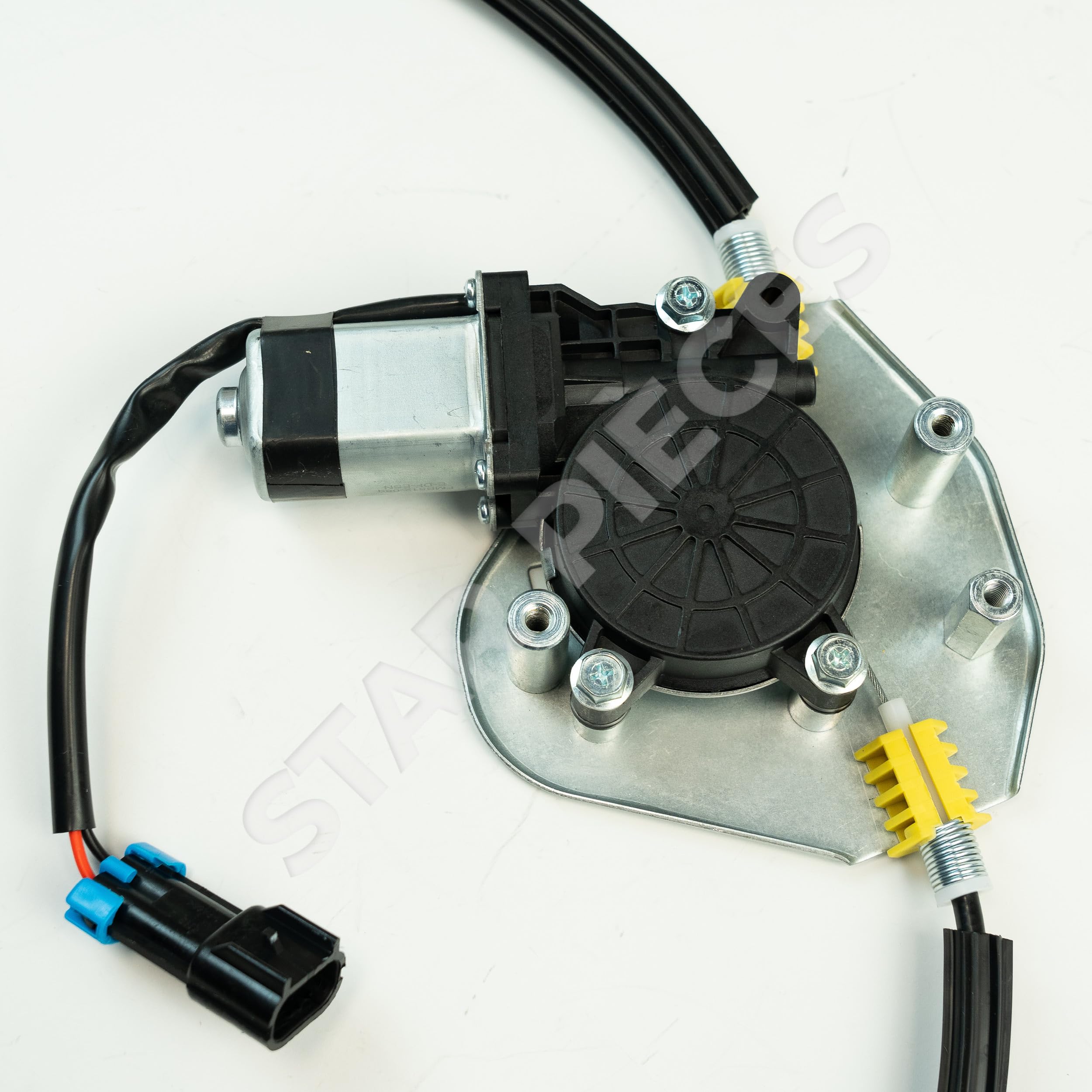 STARKIT PERFORMANCE Alzacristallo compatibile Fiat Panda 169 2003-2012 Antieriore Sinistro 46803652 51846385