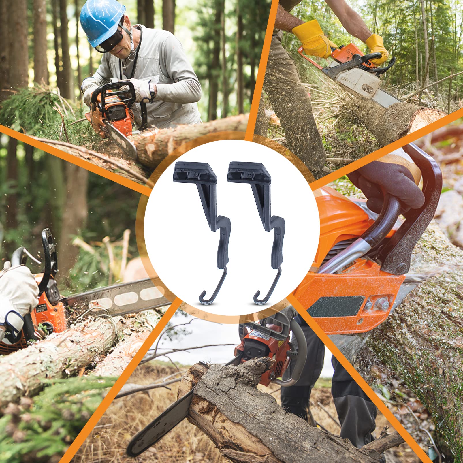 Levier De Commande De Starter De Carburateur Pour Husqvarna 50 51 55, Tronçonneuse Rancher, Produits Pour La Maison Et Le Jardin, Motocross, Le Plus Récent