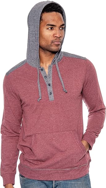 Lightweight hoodie pullover Clearance