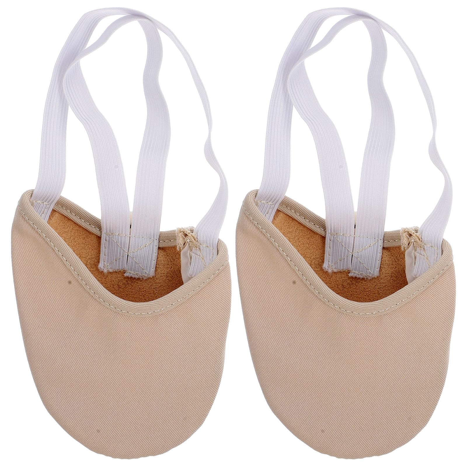 Ipetboom Calcetines Antideslizantes para Baile Media Transpirables y Cómodos para Yoga y Entrenamiento Interiores
