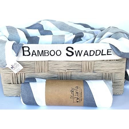 llama swaddle blanket