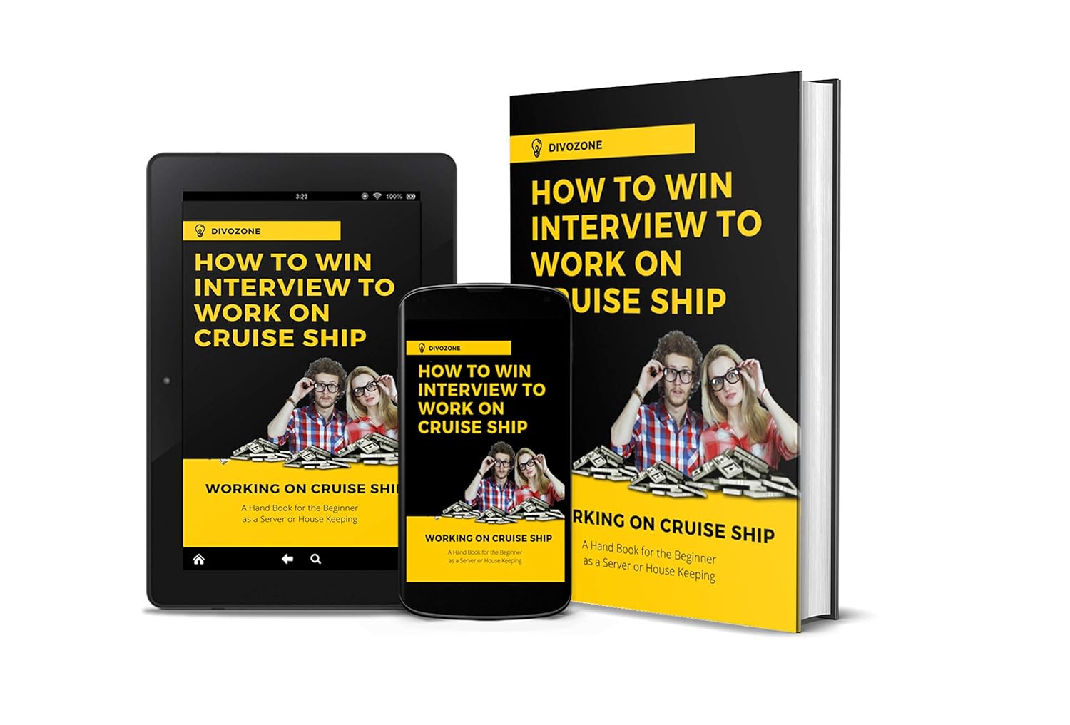 HOW TO WIN INTERVIEW TO WORK ON A CRUISE SHIP A complete