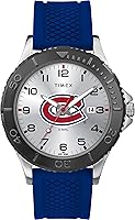 Vista 3 de Timex NHL - Reloj gamer para hombre (1.654 in)