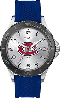 Timex NHL Men's 42mm Gamer Watch