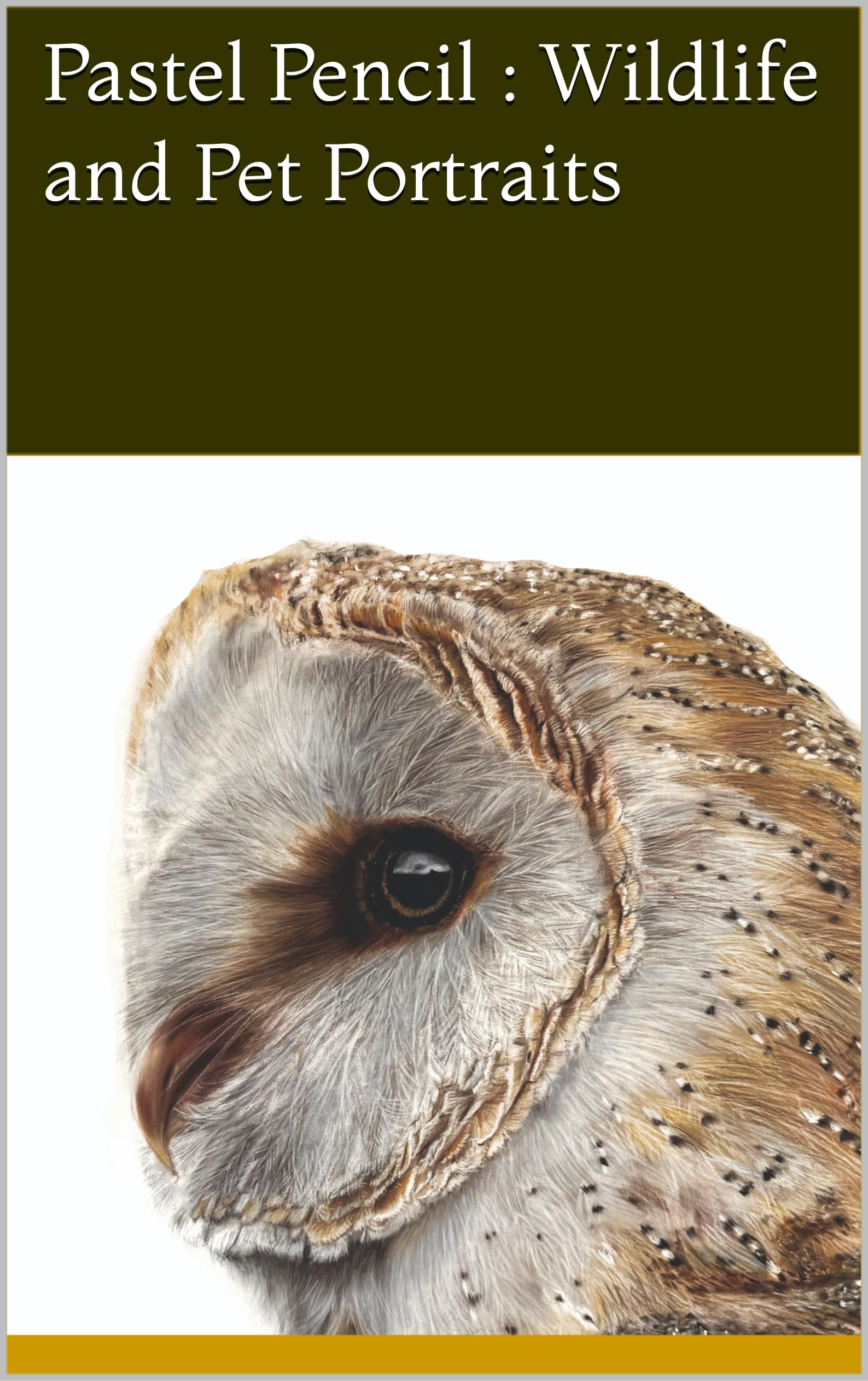 Pastel Pencil Wildlife and Pet Portraits English Edition book text technique dessin pastel