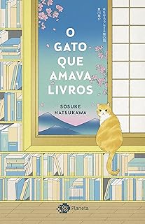 O gato que amava livros