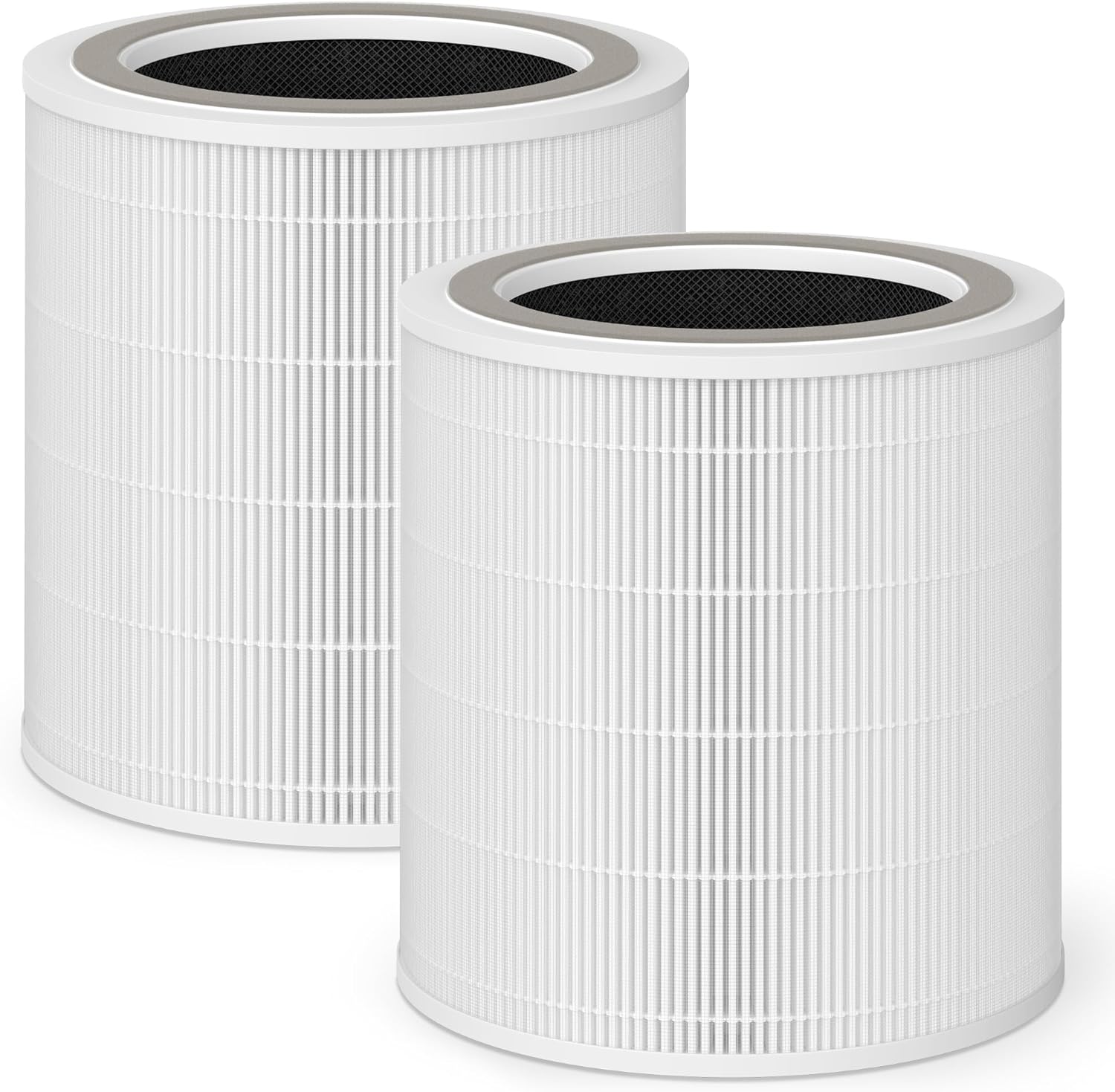 2 Pack R0010 Filter Replacement | Compatible with Puraclenz Core 750 Purifier | 3-Stage Filtration