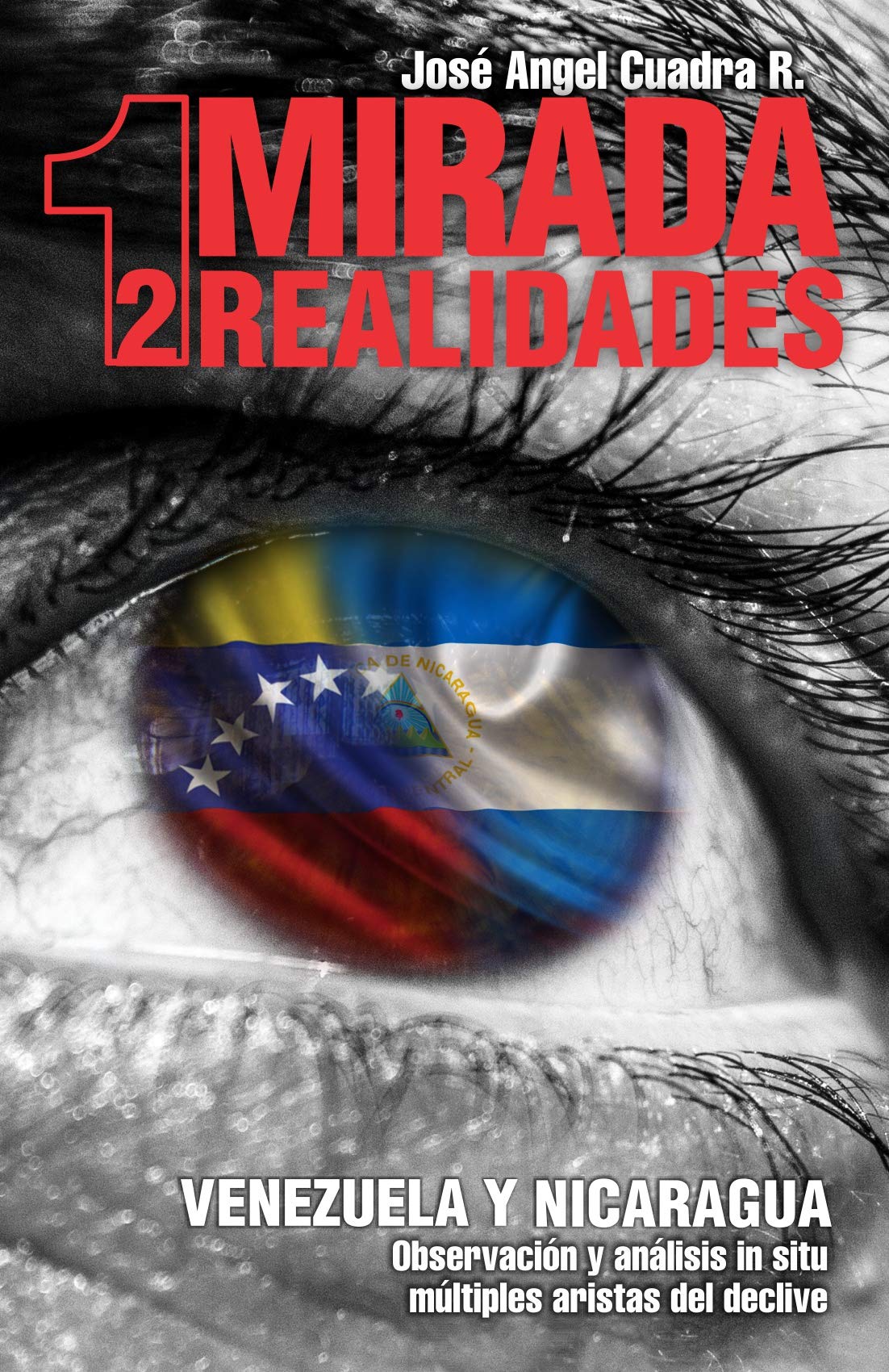 1 MIRADA 2 REALIDADES: VENEZUELA Y NICARAGUA. Observación y Análisis in situ, múltiples aristas del declive (Spanish Edition)
