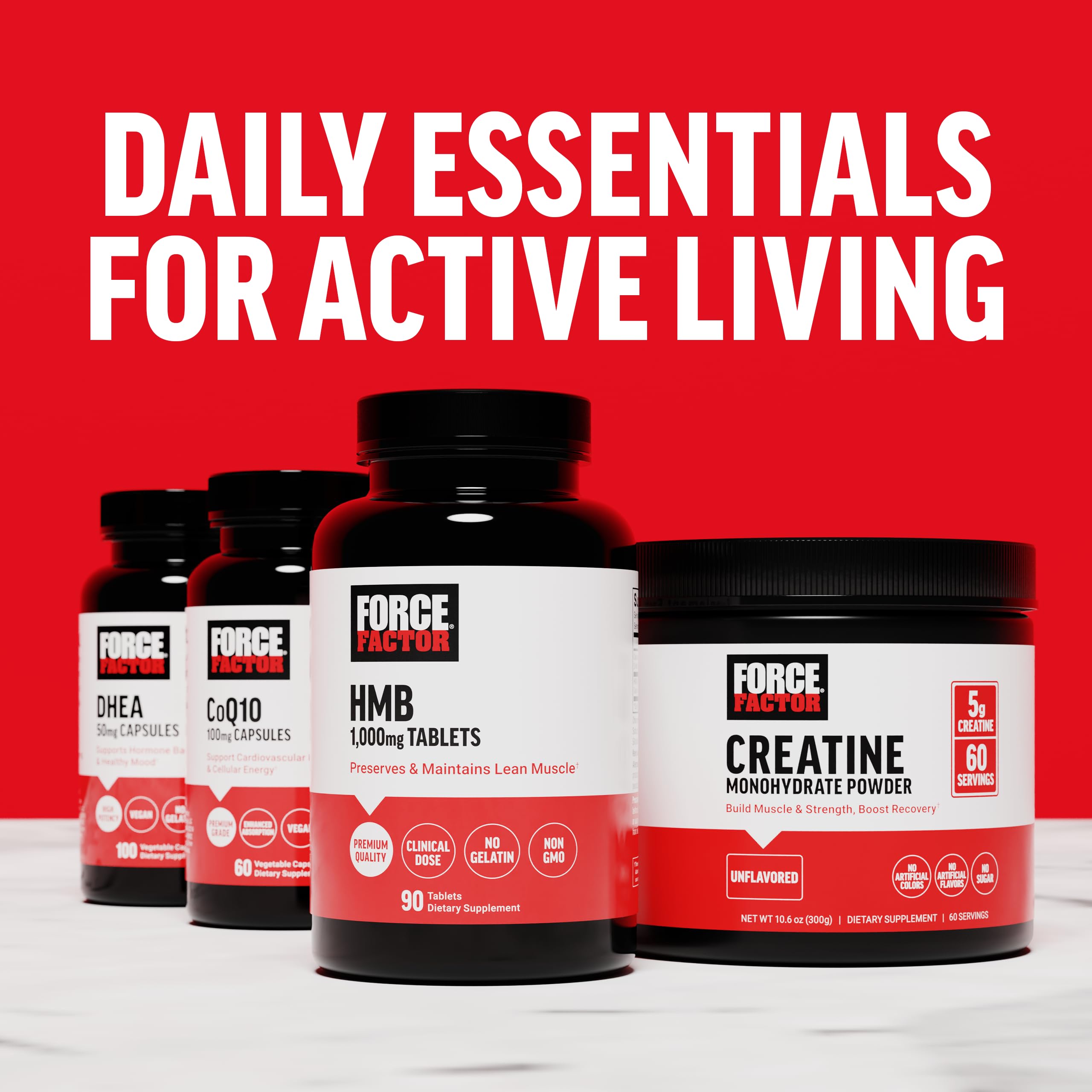 Force Factor HMB Supplement to Preserve Lean Muscle — Amazon image 8