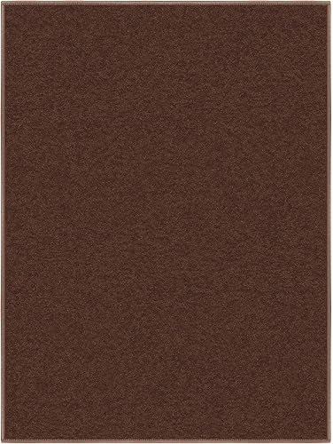 Miniatura 143 de Sweet Home Stores Alfombra lavable antideslizante con parte trasera de goma para cocina, pasillos, baño, entrada, dormitorio, 2 pies 3 pulgadas x 3