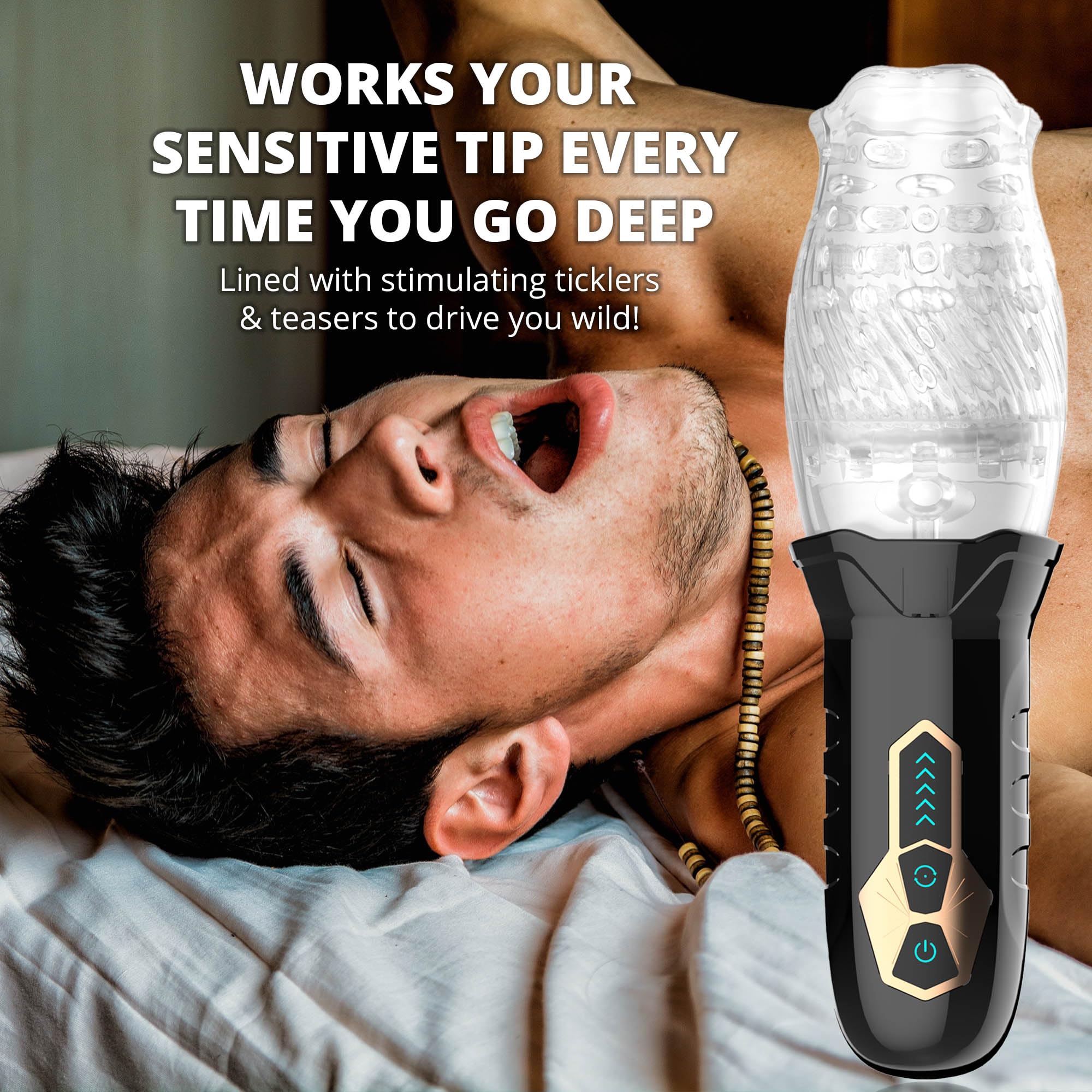 Amazon.com: Adam's Gawk Gawk Rotating & Vibrating Masturbator 10 Vibration Modes 5 Spinning Settings TPE Sleeve with Stimulating Textures Rechargeable Male Masturbator for Shaft Stimulation and Ultimate Pleasure : Health & Household Amazon.com: Adam's Gawk Gawk Rotating & Vibrating Masturbator 10 Vibration Modes 5 Spinning Settings TPE Sleeve with Stimulating Textures Rechargeable Male Masturbator for Shaft Stimulation and Ultimate Pleasure : Health & Household