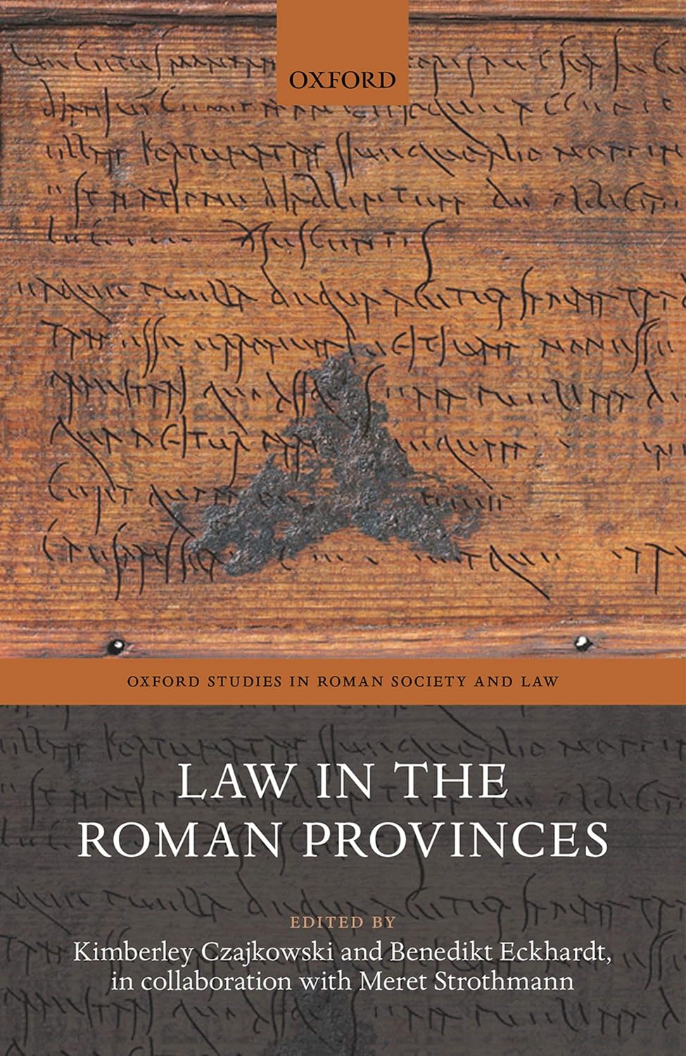 Law in the Roman Provinces (Oxford Studies in Roman Society & Law)      Kindle Edition