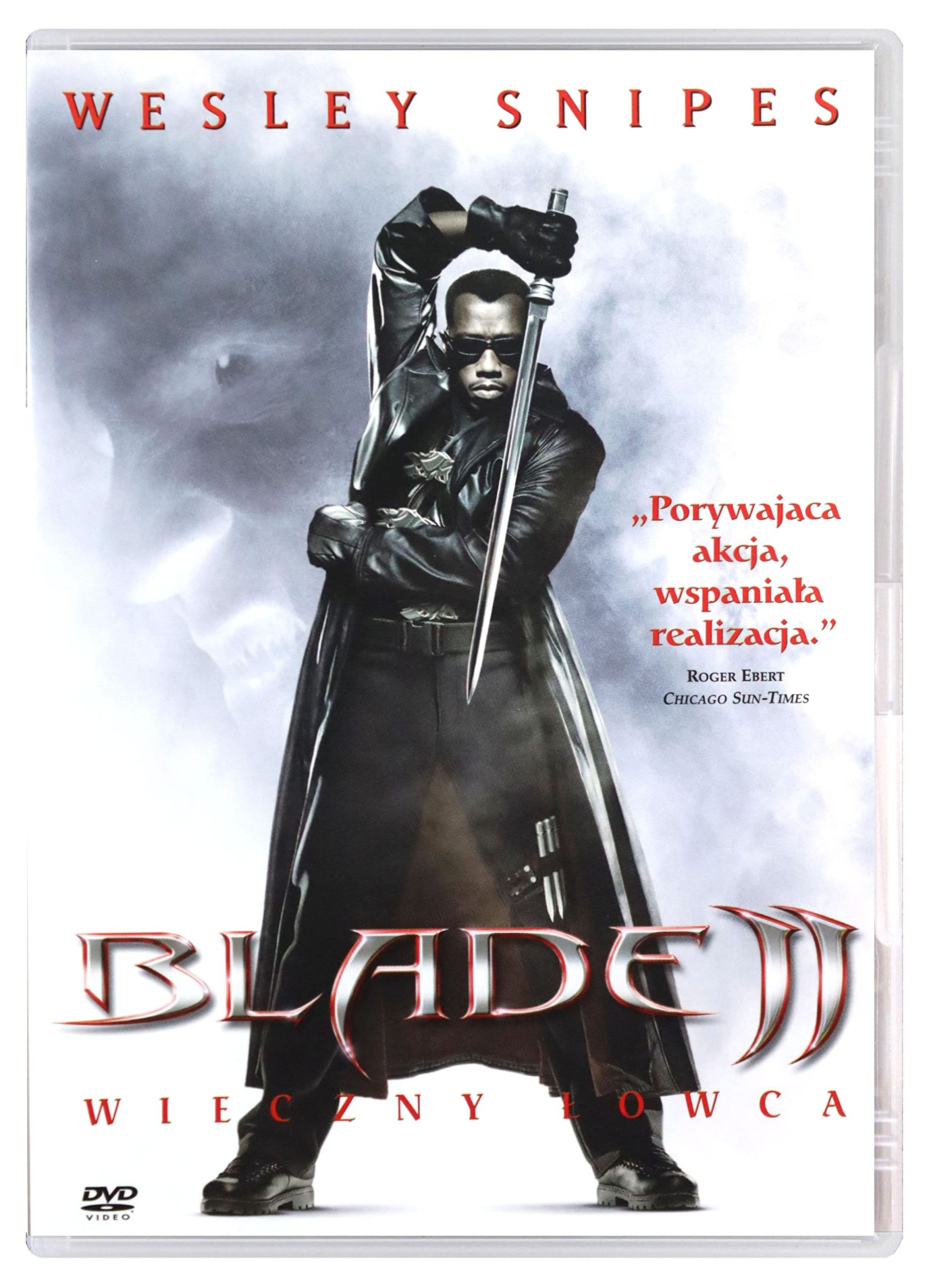 MOVIE/FILM-BLADE: WIECZNY LOWCA 2: Amazon.co.uk: Wesley Snipes