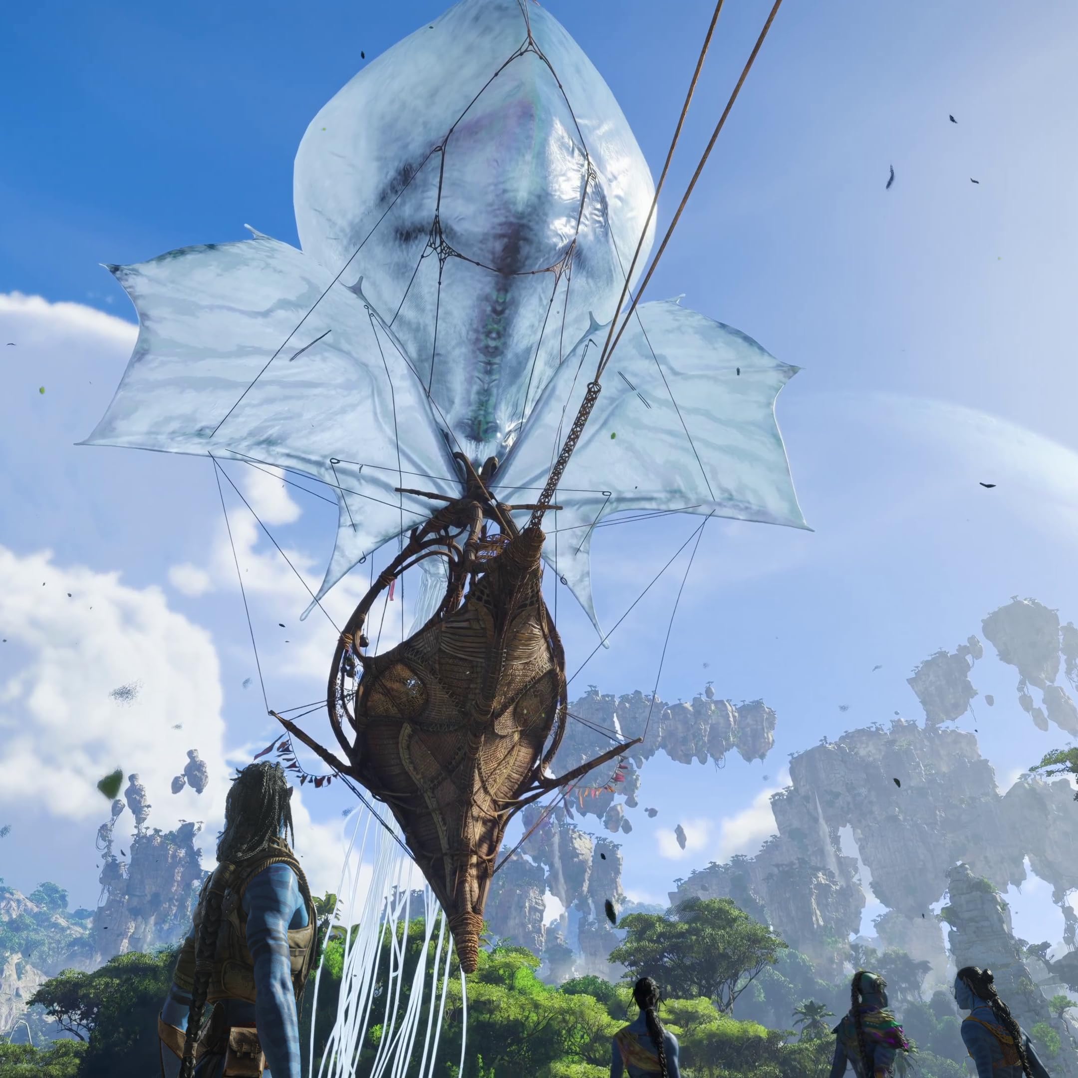 Avatar: Frontiers of Pandora From the Ashes Edition (Xbox X)