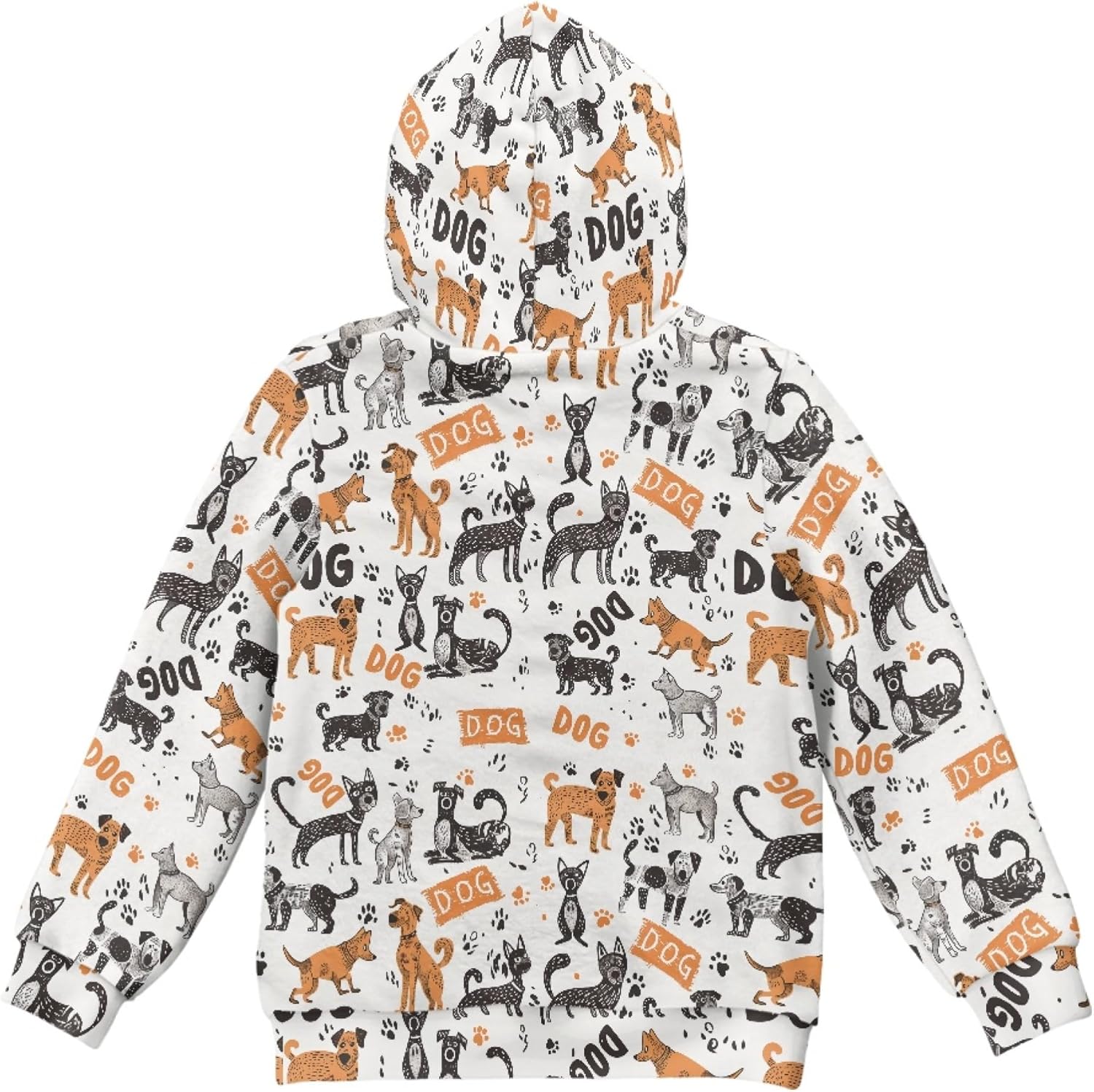 Hawapod Cute Hoodies For Girl Casual Comfort Long Sleeves Sweatshirt Outdoor Cool Half Zip Pullover Sweatshirts With Pockets