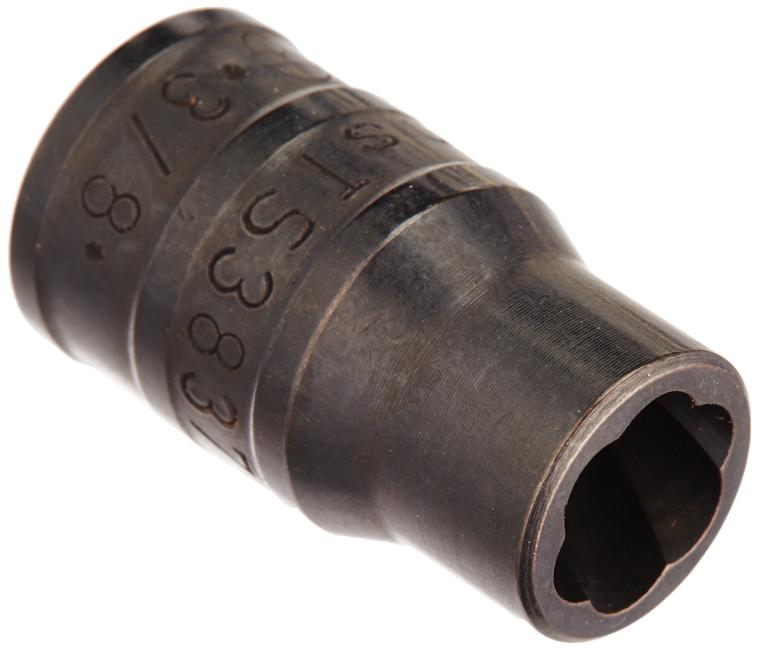 Williams TS38375 3/8 Drive Turbo Socket, 3/8-Inch