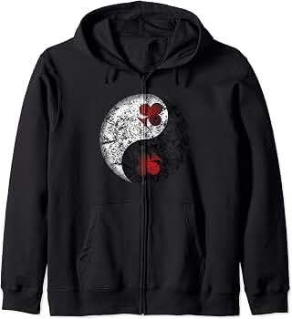 Amazon.com: Yin Yang Clothes Clothing Tops Design Ying X Amazon.com: Yin Yang Clothes Clothing Tops Design Ying X