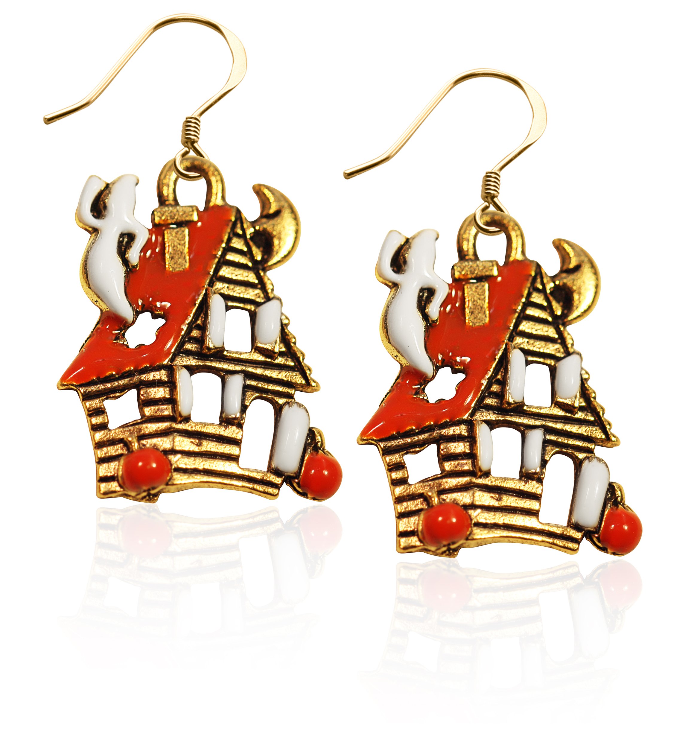 Whimsical GiftsHalloween Charm Earrings