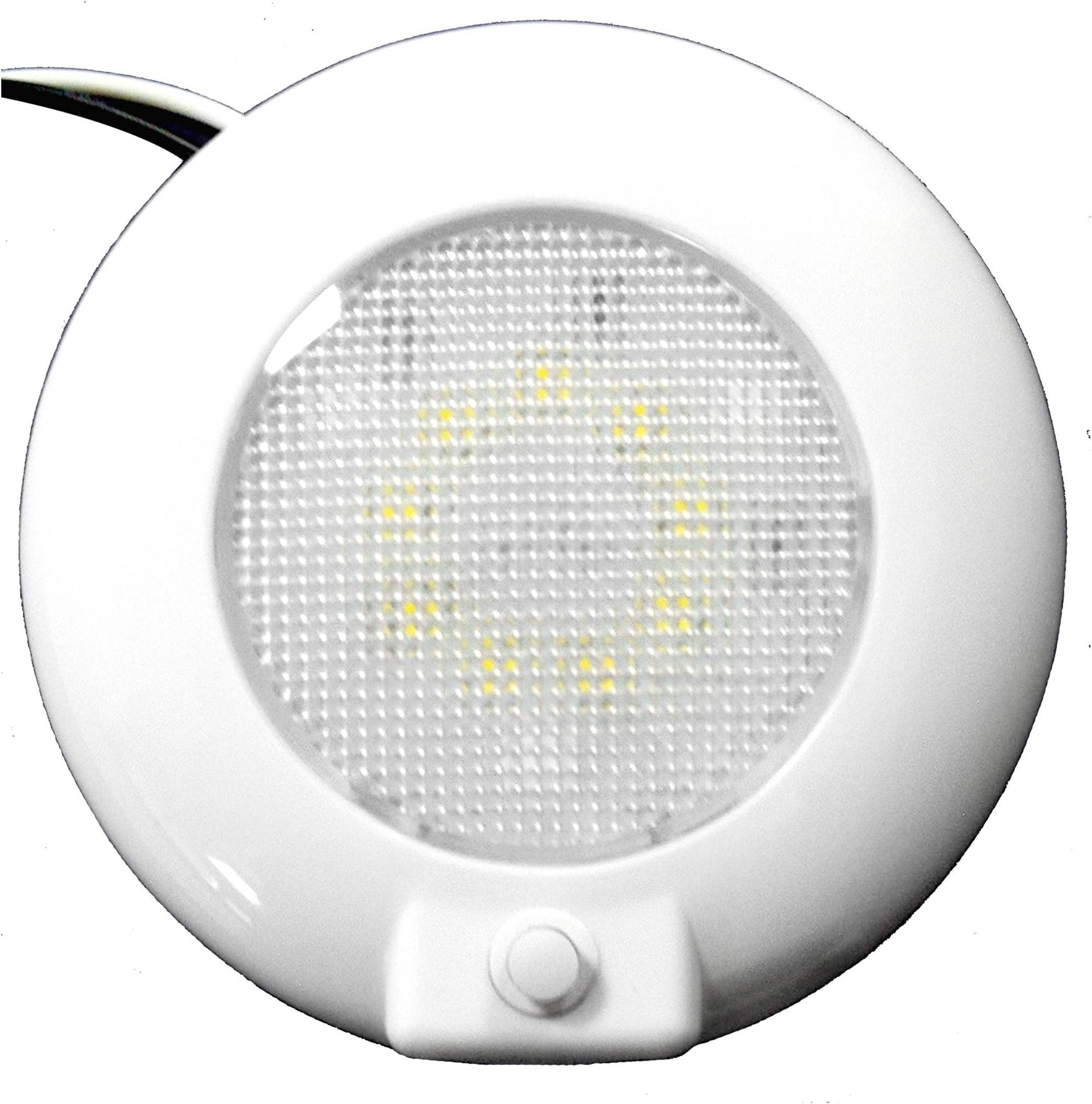 Kaper II L09-0114-NW-SW White Automotive Interior LED, 1 Pack