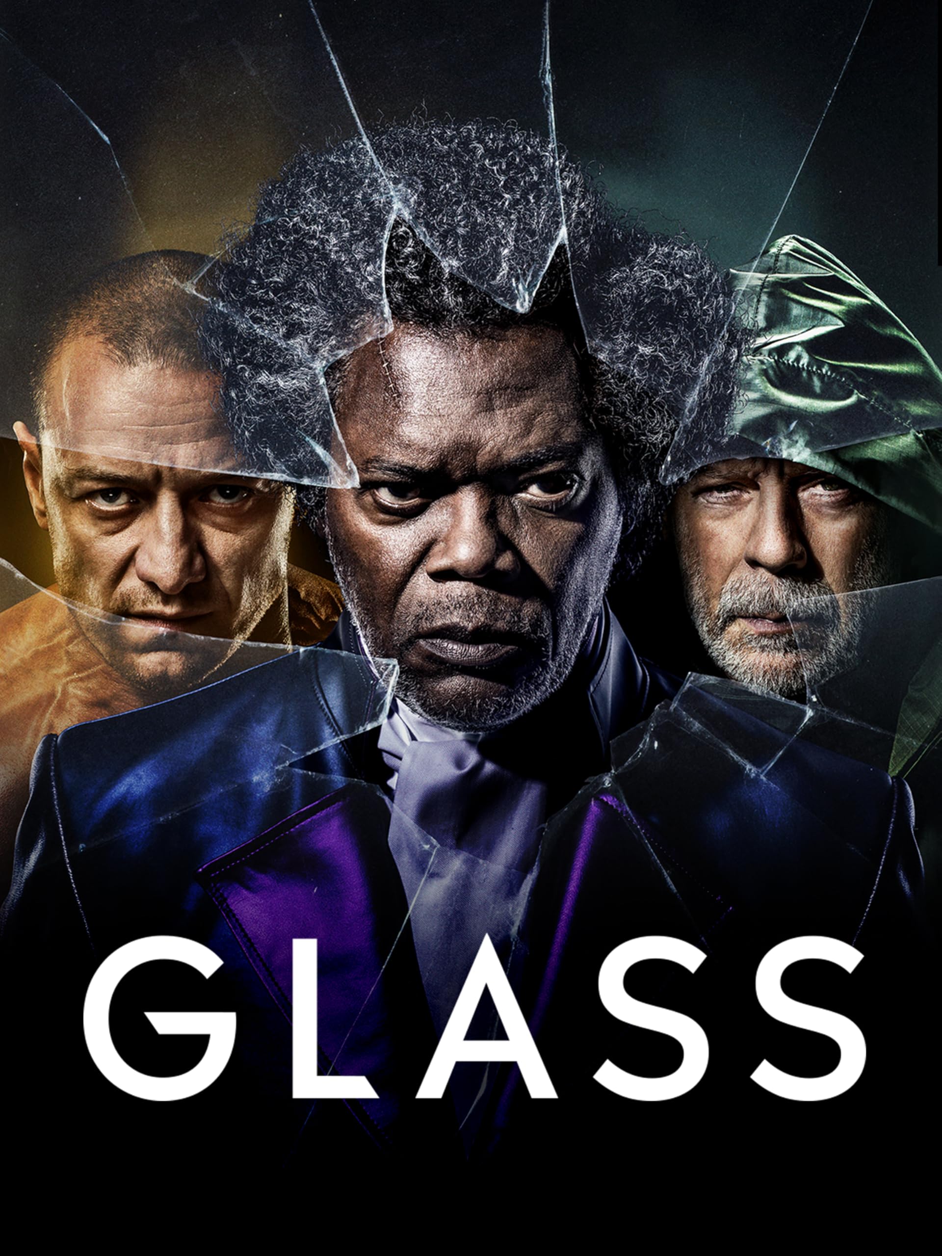 Glass (4K UHD)