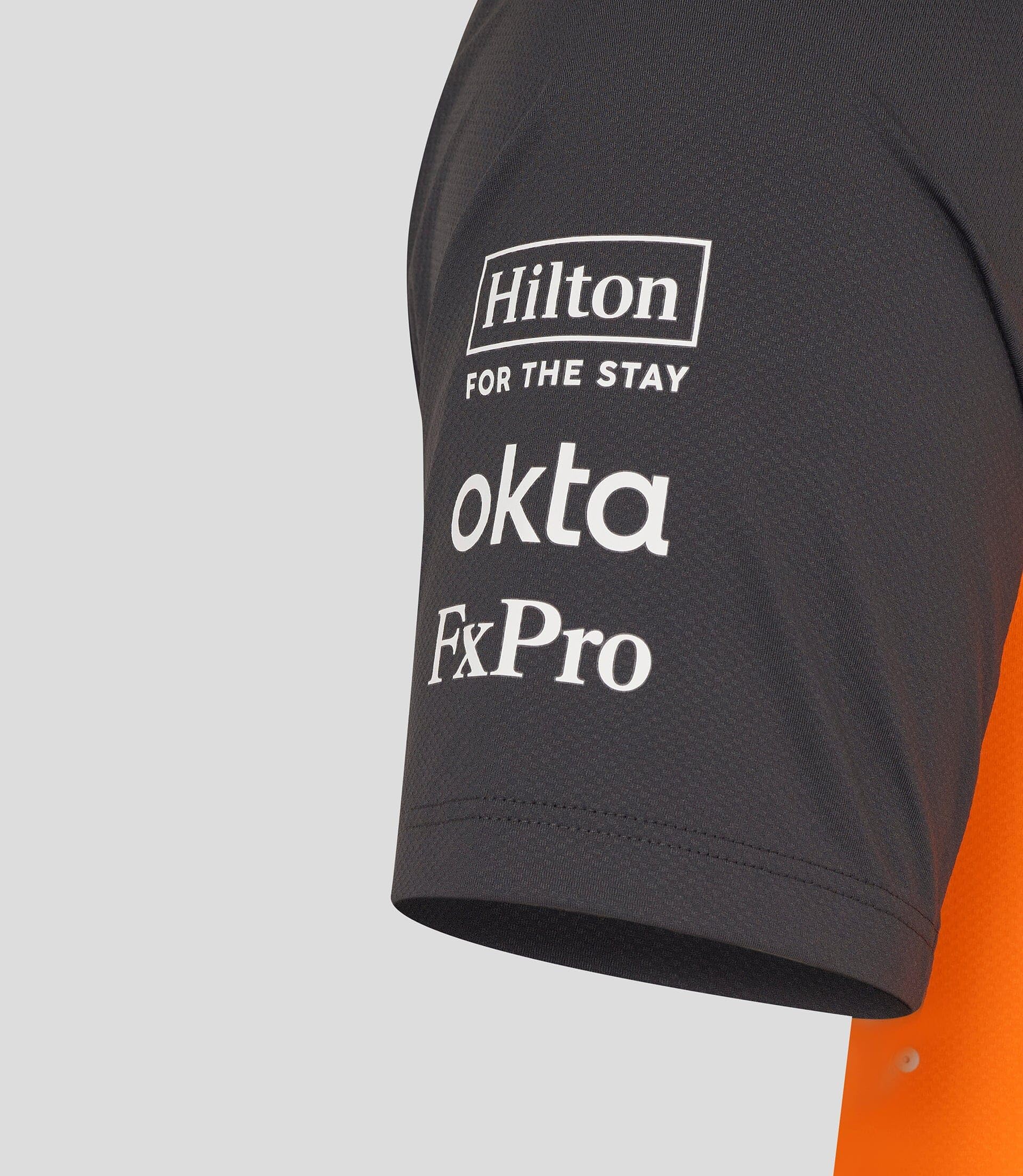 Castore Tm9923-088-3xl Camiseta Hombre (Pack de 1)